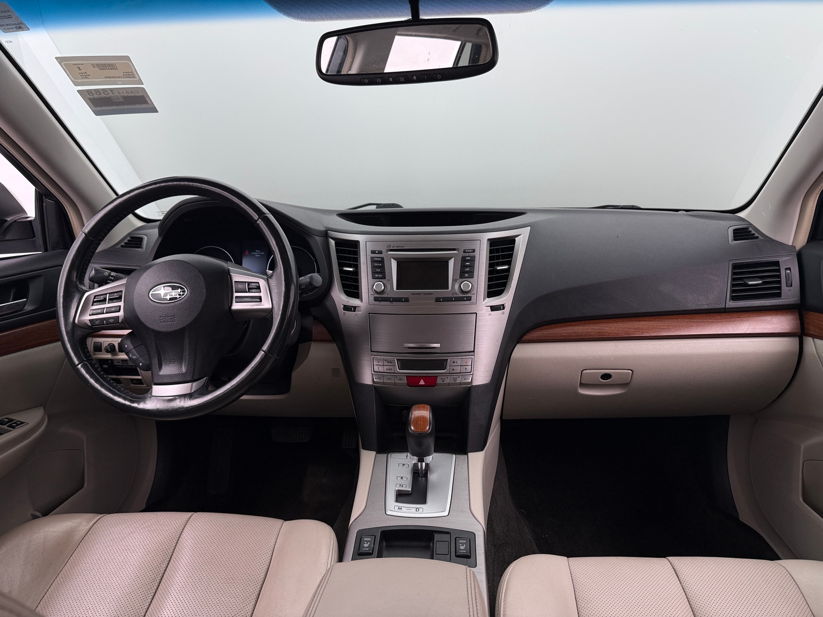 Thumbnail: 2014 Subaru Outback - 2