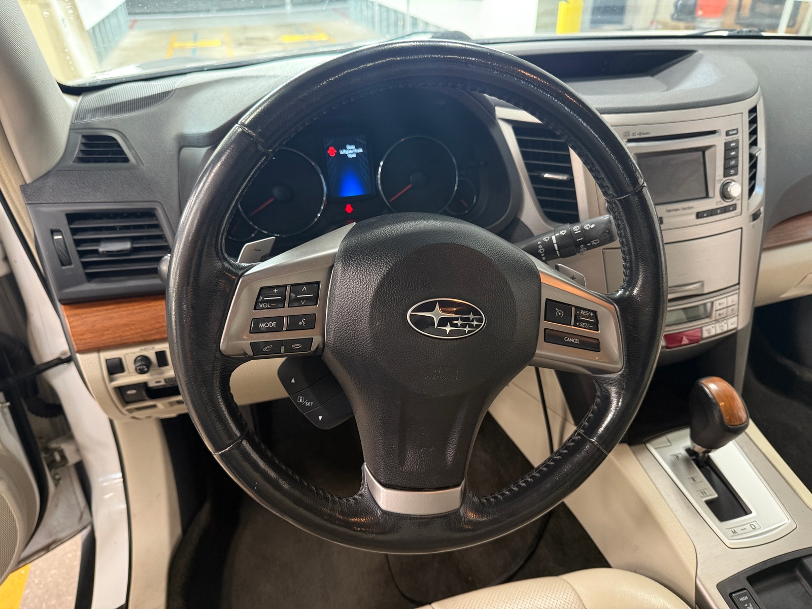 Thumbnail: 2014 Subaru Outback - 4