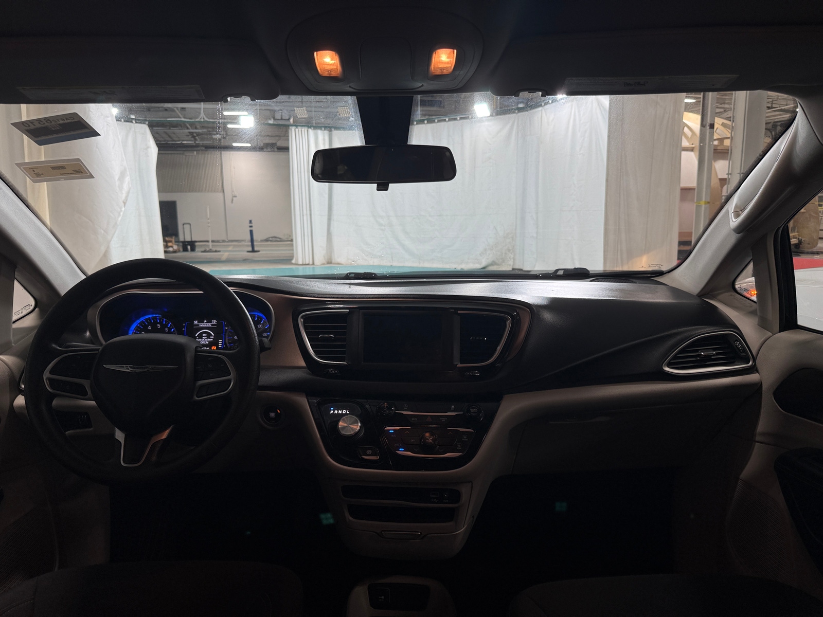 Thumbnail: 2020 Chrysler Voyager - 3