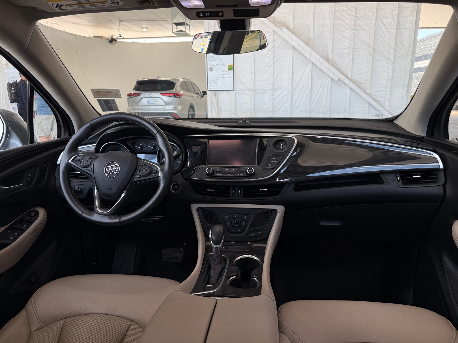 Thumbnail: 2019 Buick Envision - 2