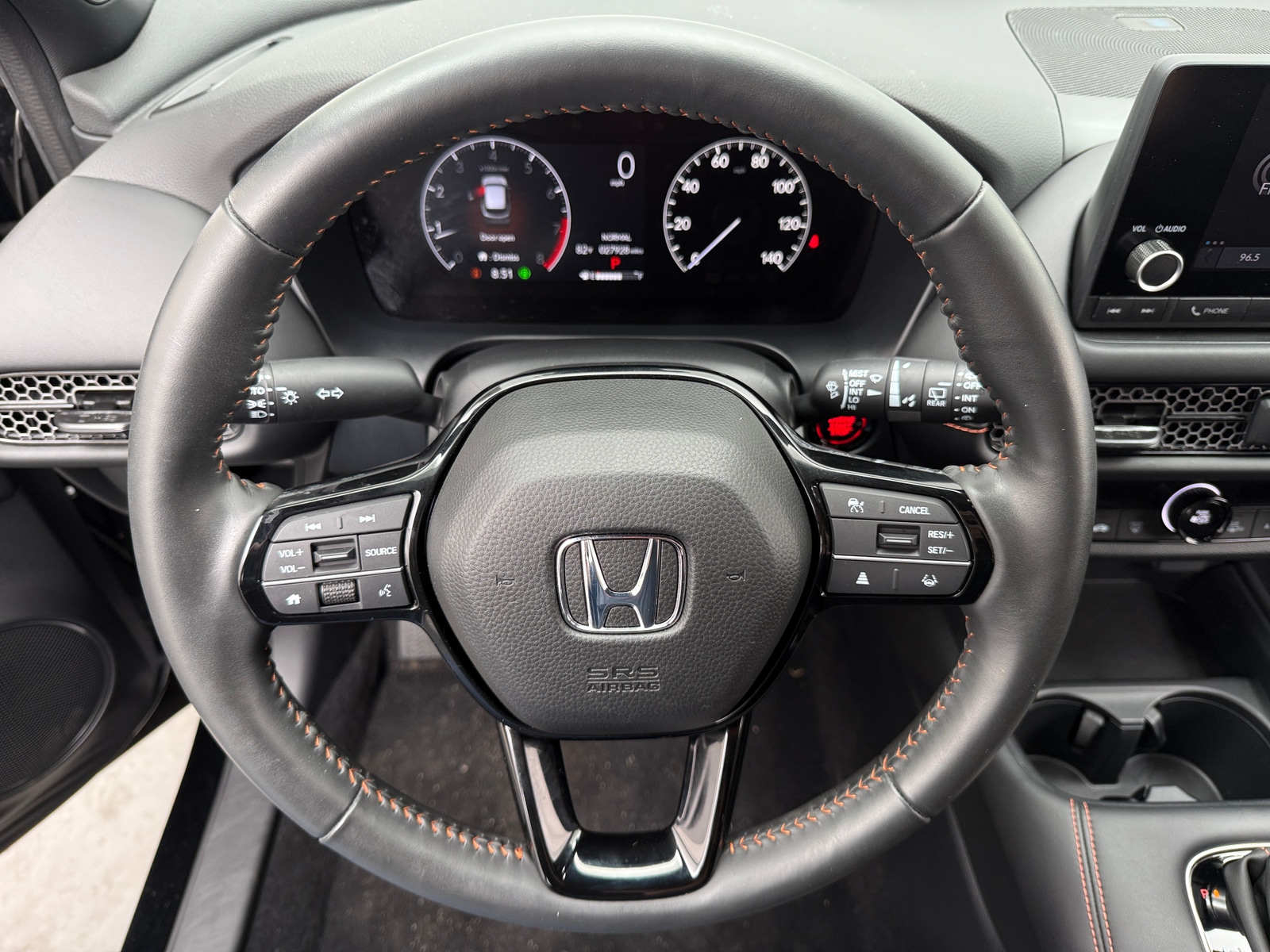 Thumbnail: 2024 Honda HR-V - 5