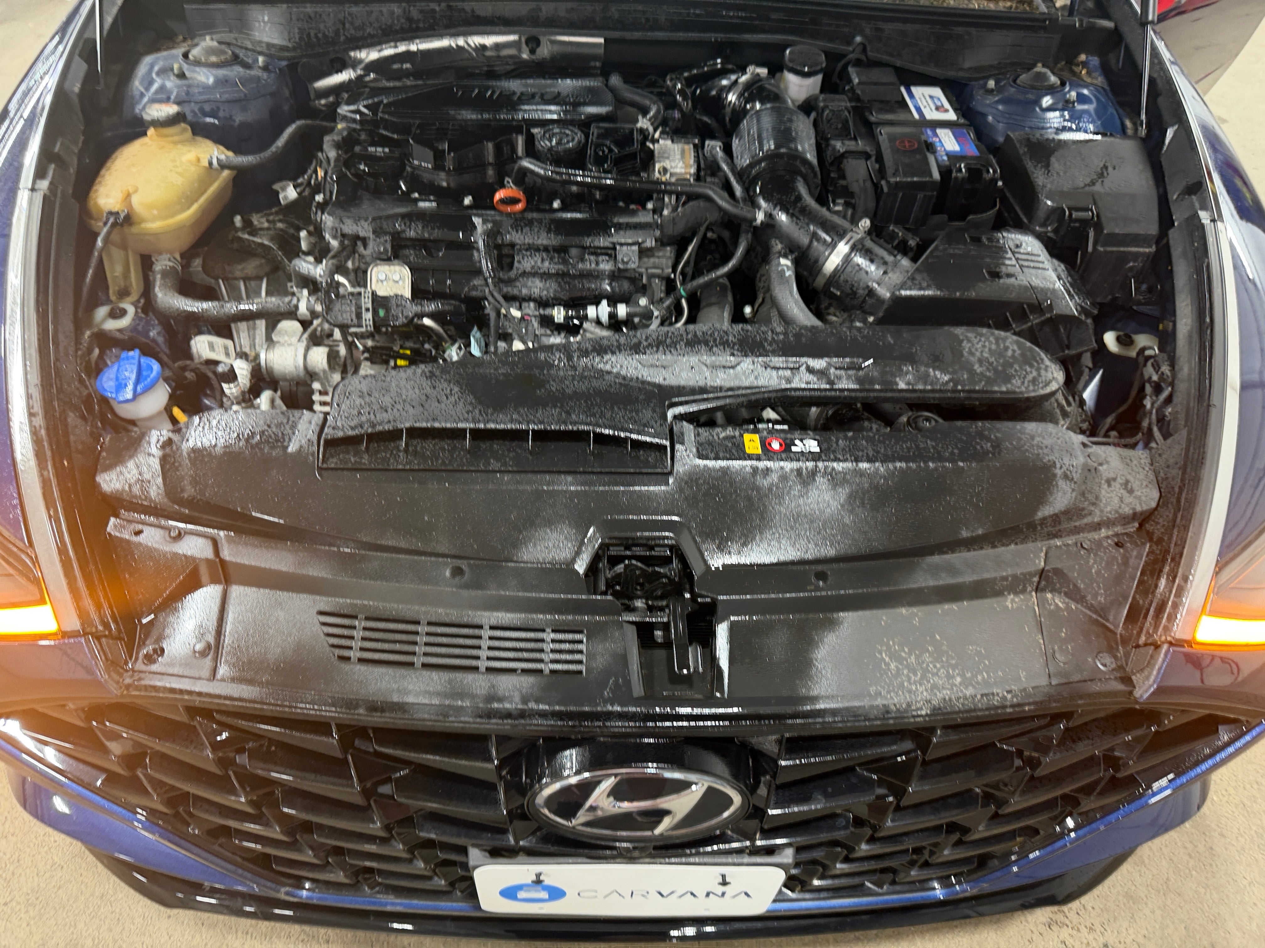 2021 Hyundai Sonata