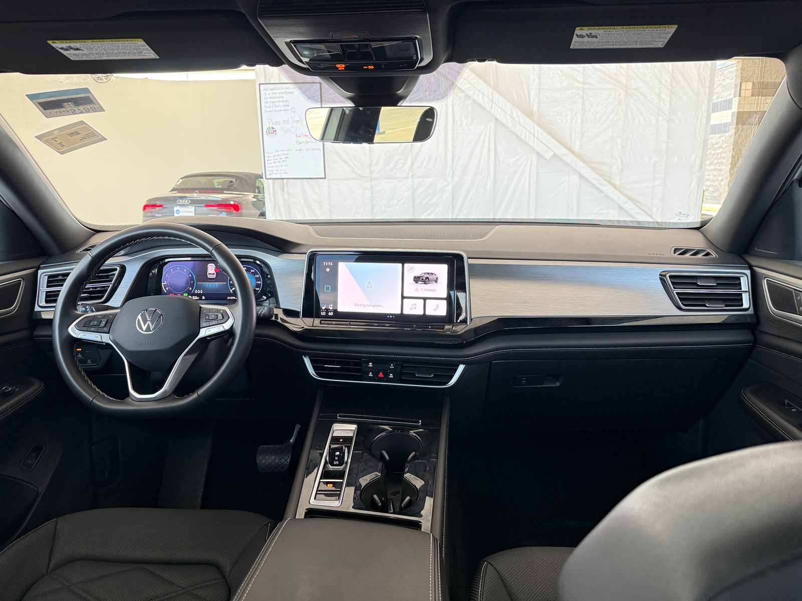 Thumbnail: 2026 Volkswagen Atlas - 2