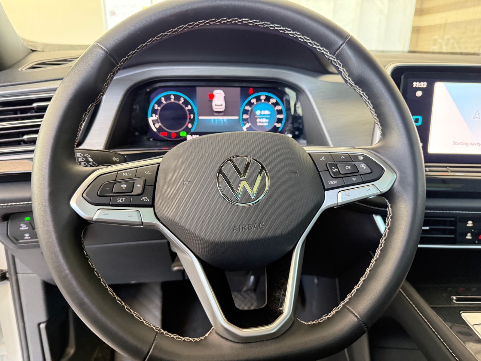 Thumbnail: 2026 Volkswagen Atlas - 4