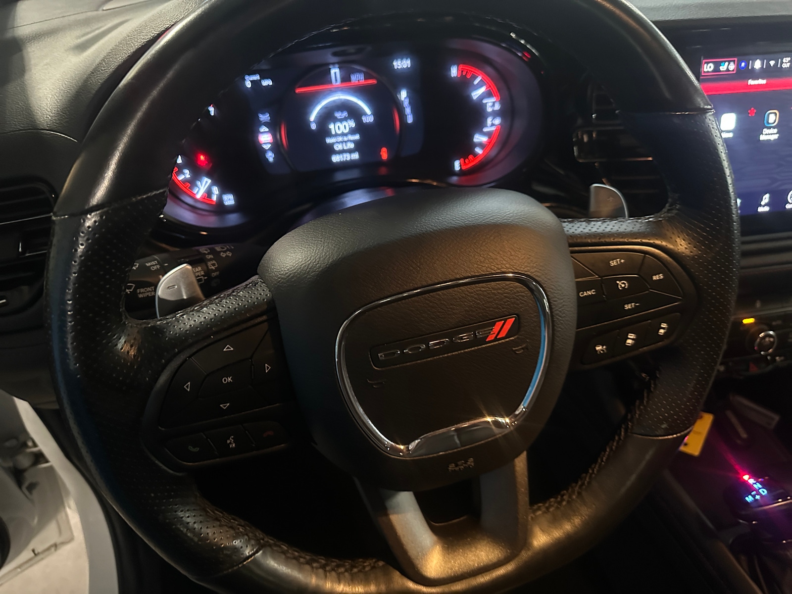 Thumbnail: 2024 Dodge Durango - 4