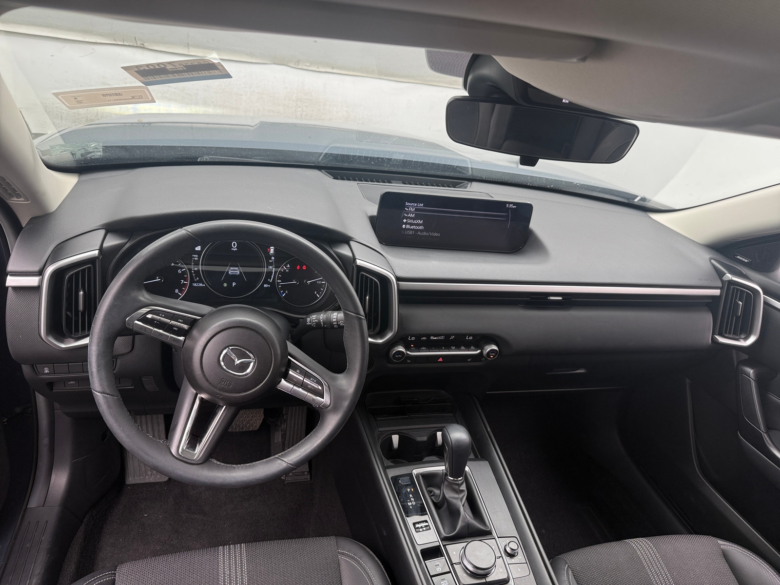 Thumbnail: 2025 Mazda CX-50 - 2