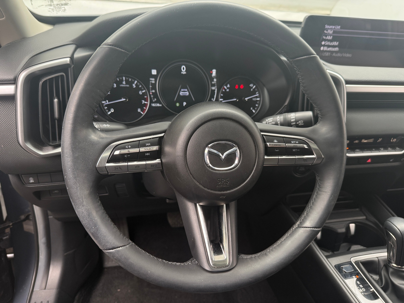 Thumbnail: 2025 Mazda CX-50 - 4