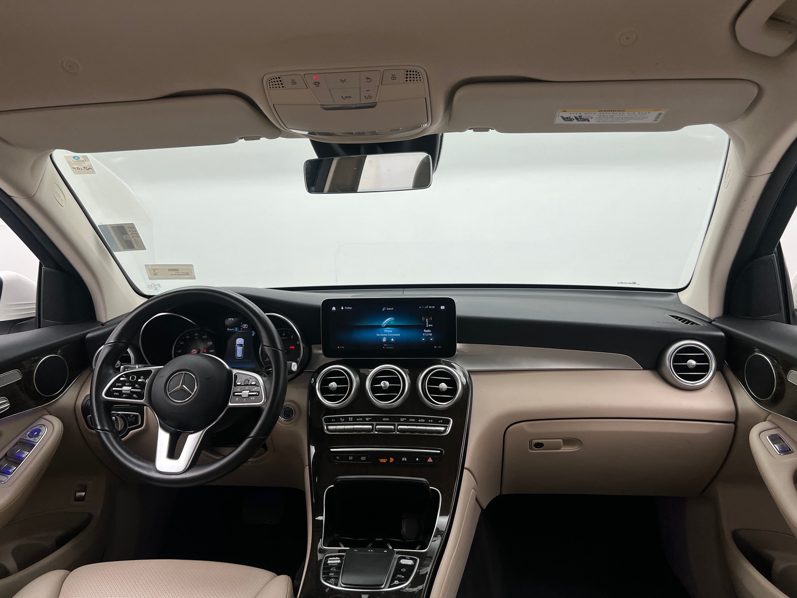 Thumbnail: 2022 Mercedes-Benz GLC - 2
