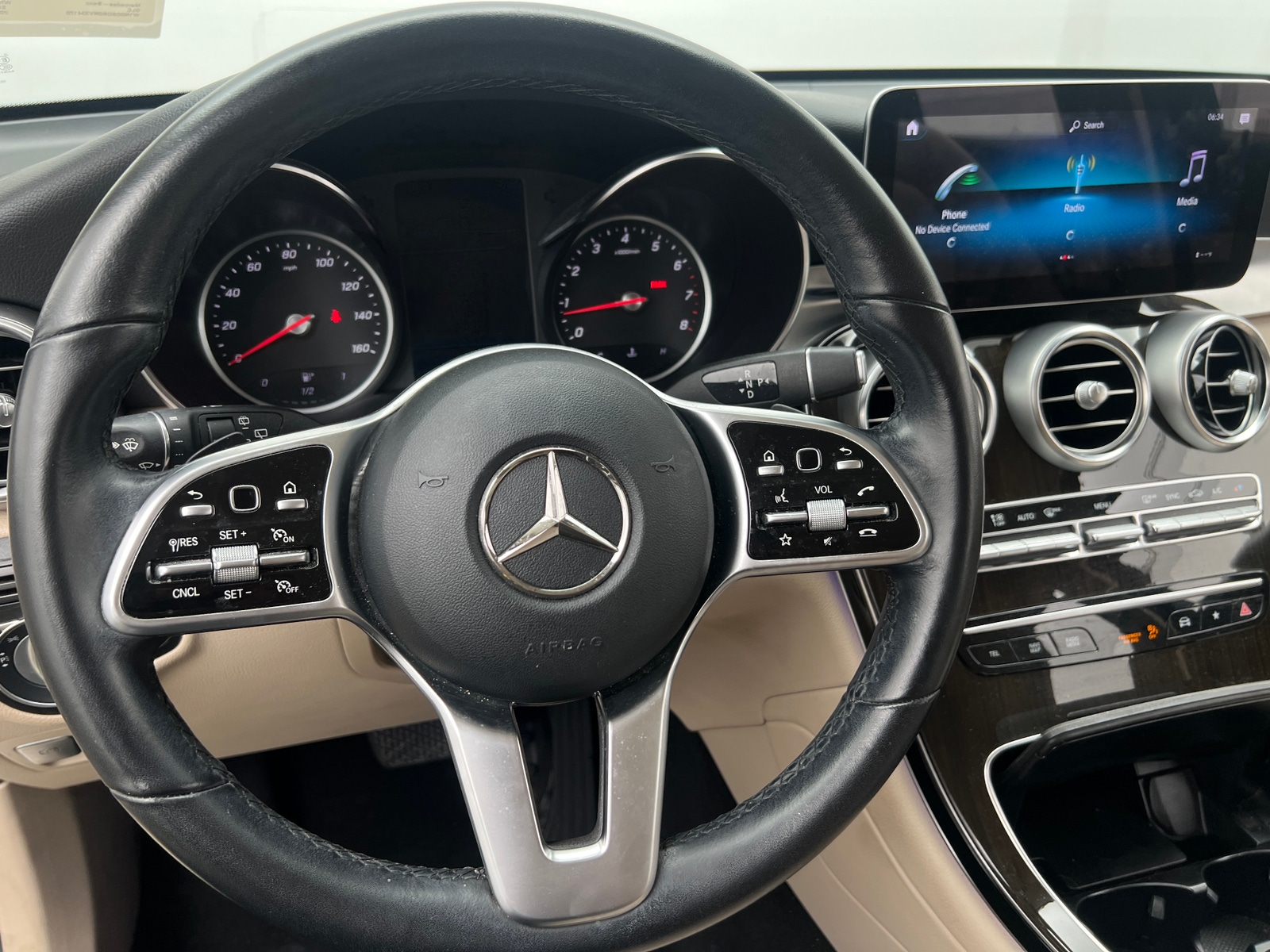 Thumbnail: 2022 Mercedes-Benz GLC - 4