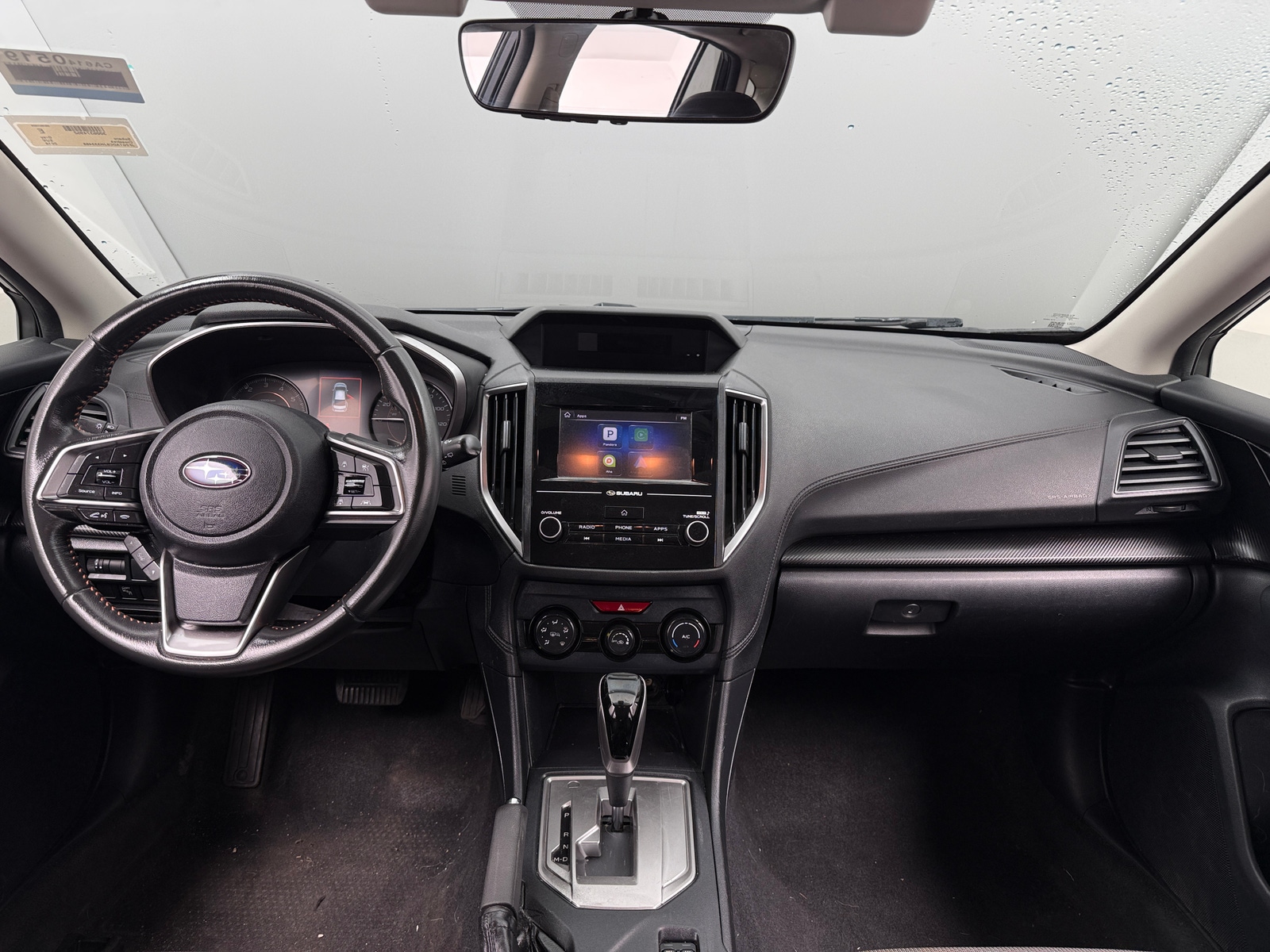 Thumbnail: 2018 Subaru Crosstrek - 3