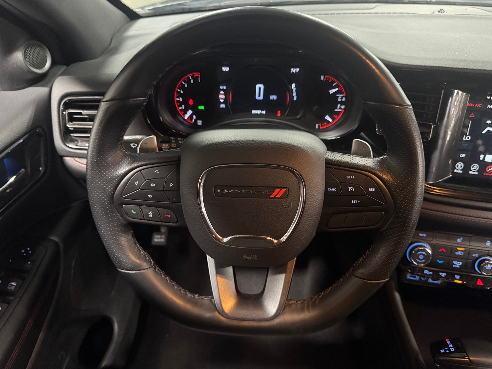 Thumbnail: 2024 Dodge Durango - 5