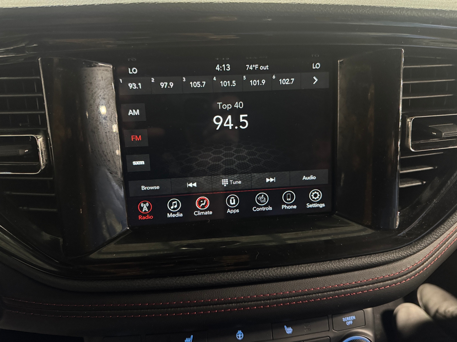 Thumbnail: 2024 Dodge Durango - 4