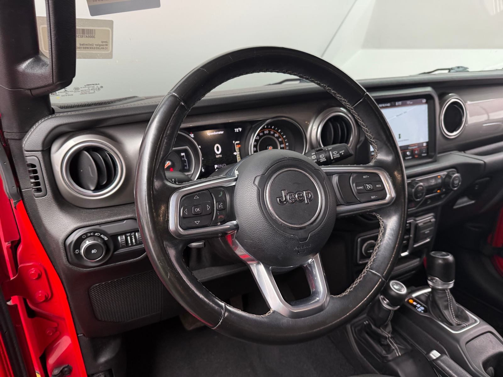 Thumbnail: 2019 Jeep Wrangler - 5