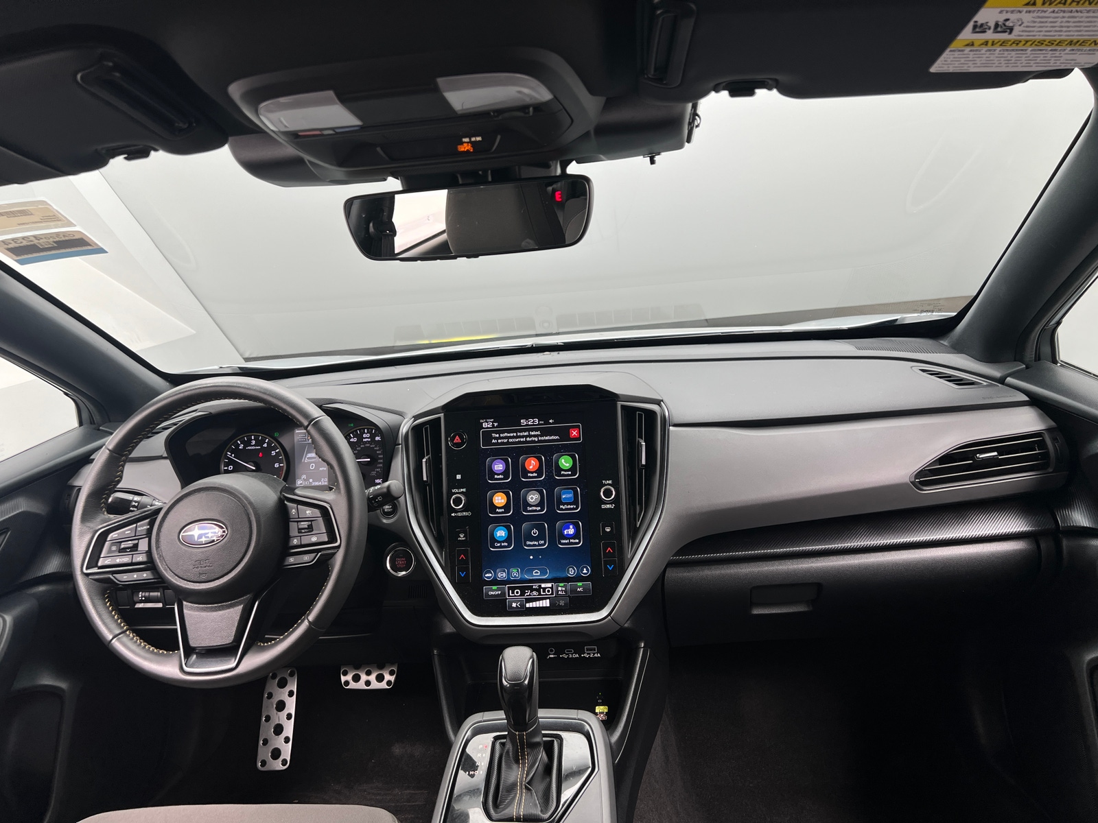 Thumbnail: 2024 Subaru Crosstrek - 3