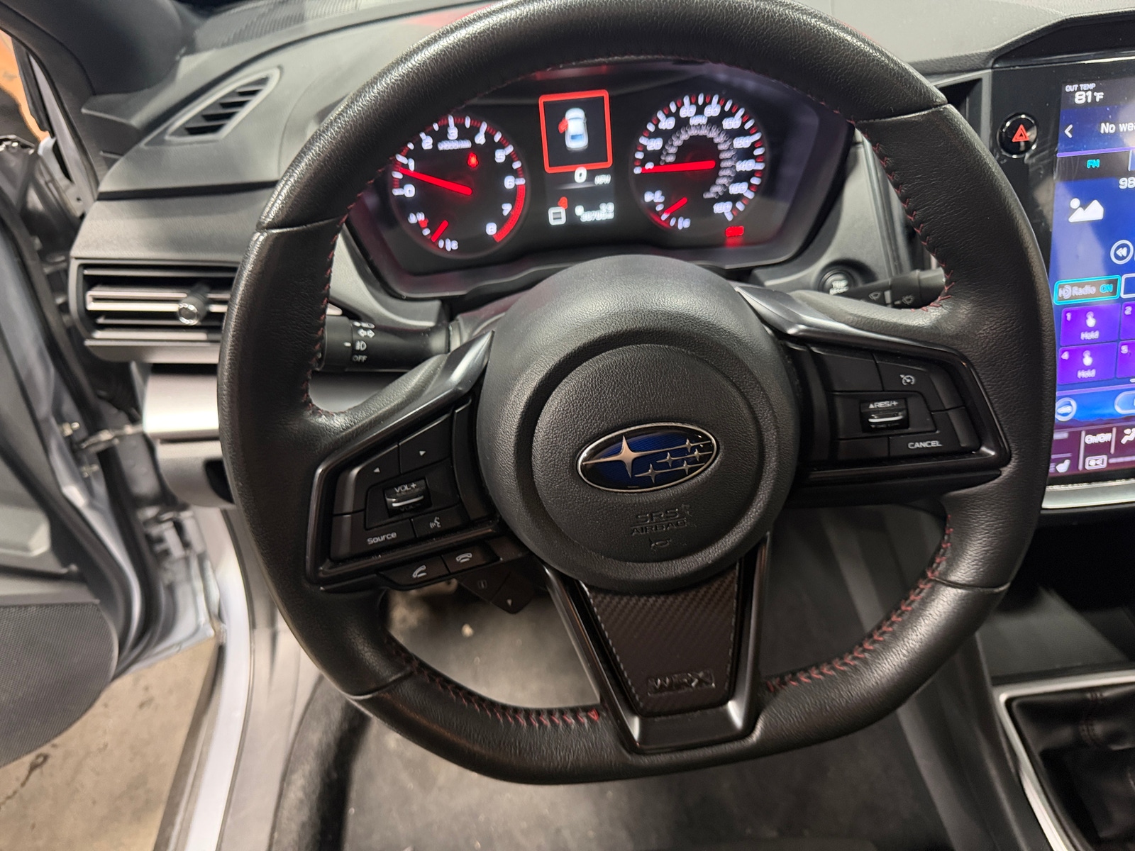 Thumbnail: 2022 Subaru WRX - 5