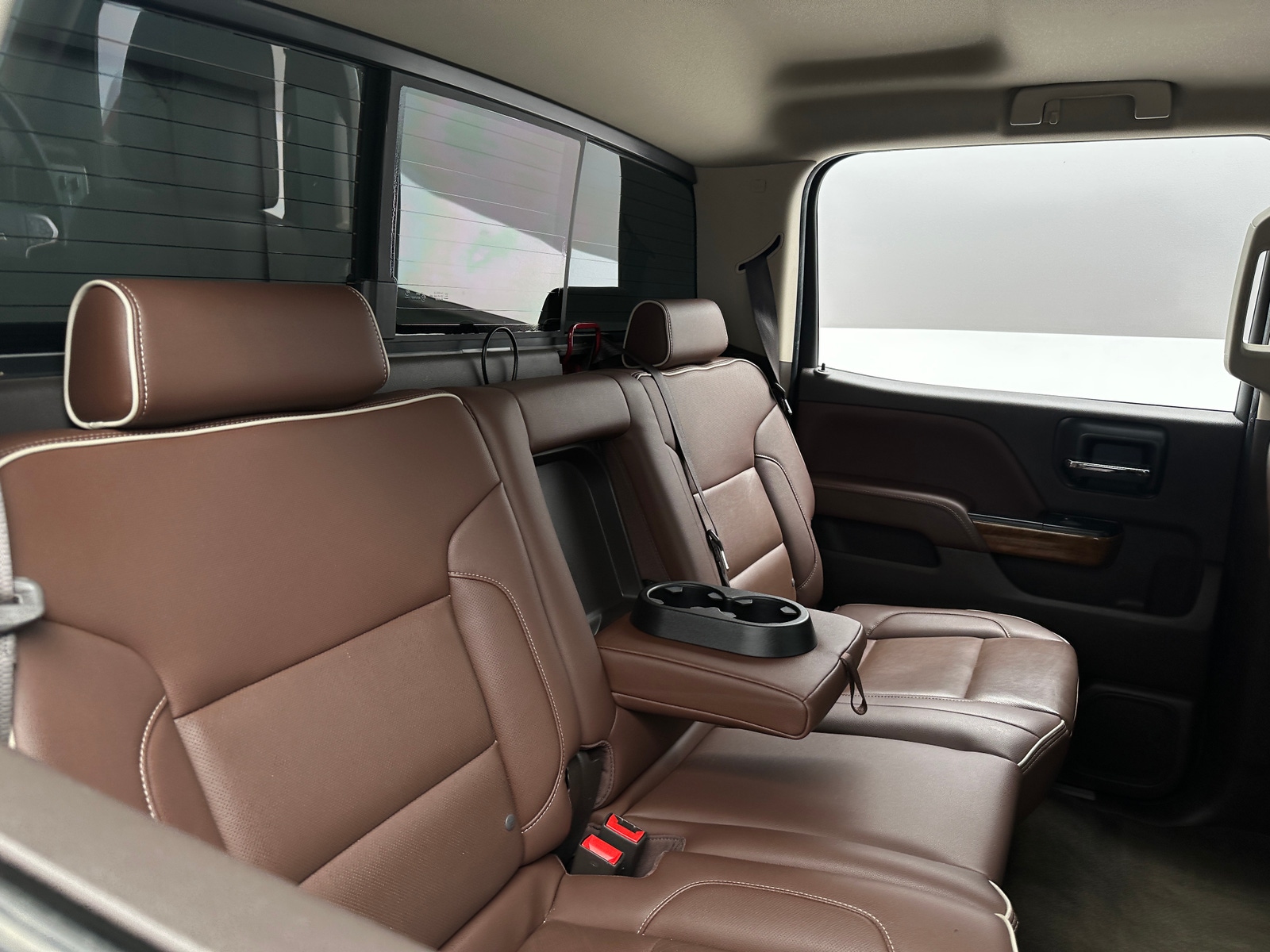 Thumbnail: 2018 Chevrolet Silverado 1500 - 5