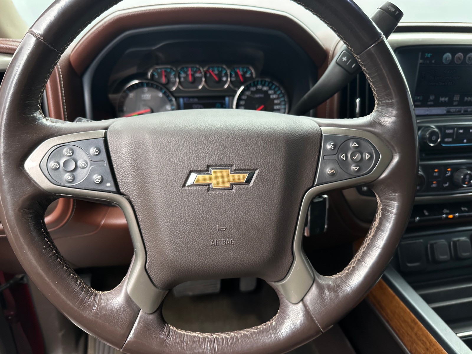Thumbnail: 2018 Chevrolet Silverado 1500 - 4