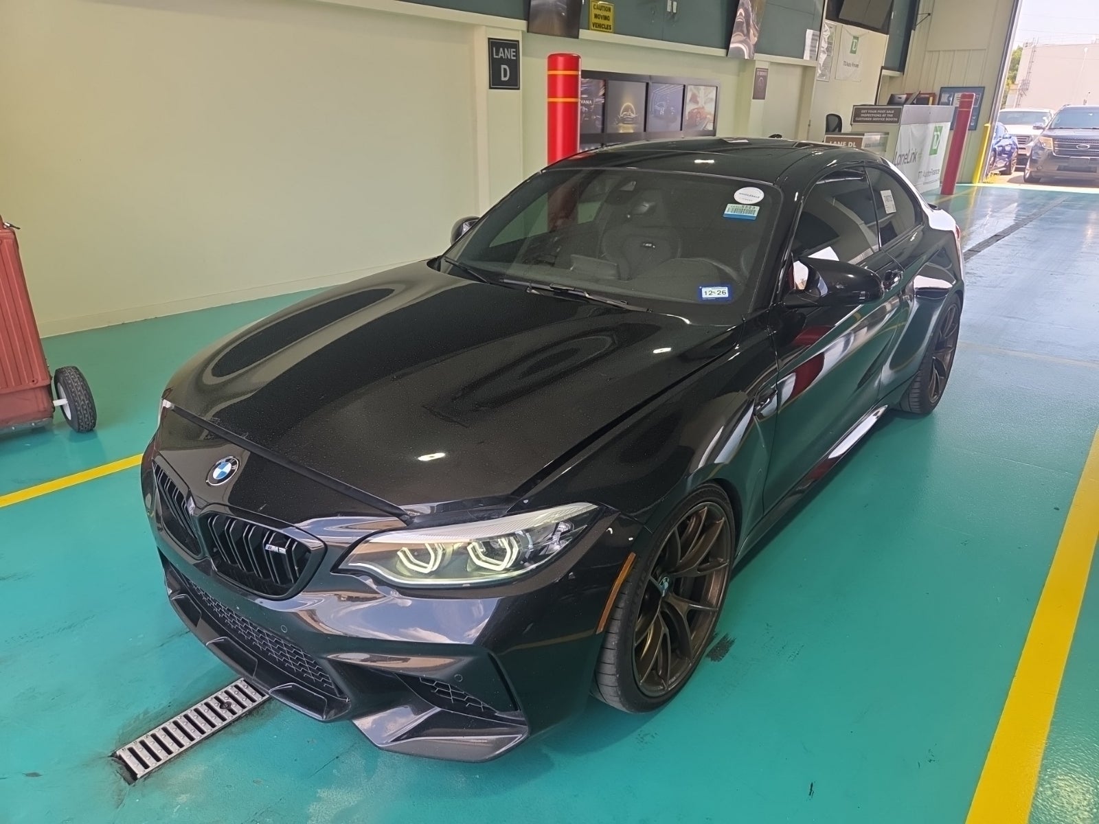 2020 BMW M2 Competition