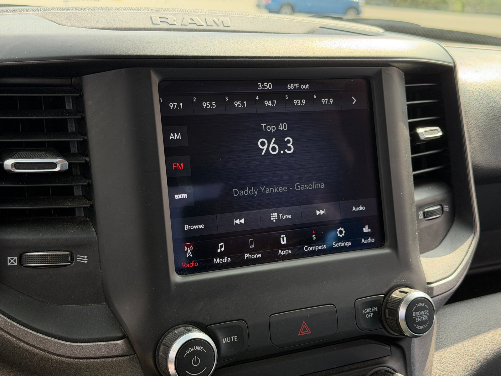 Thumbnail: 2019 RAM 3500 - 4