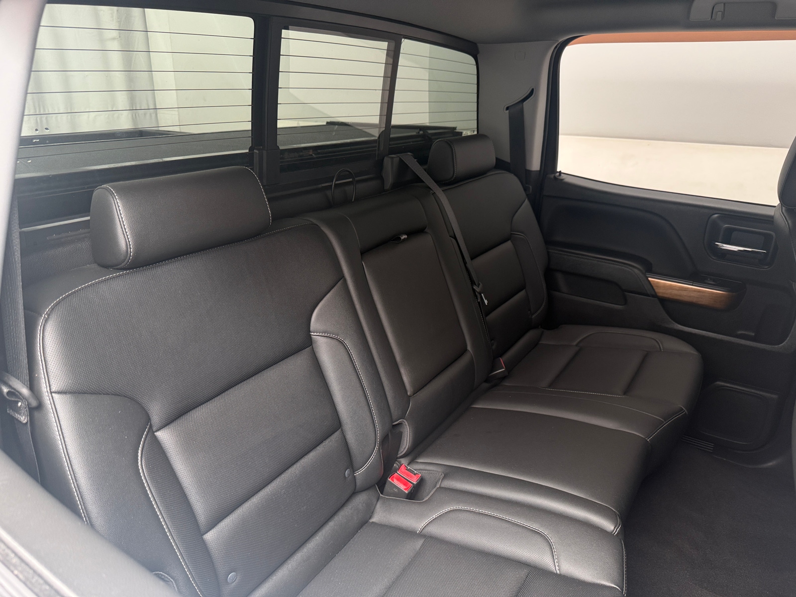 Thumbnail: 2018 Chevrolet Silverado 1500 - 5