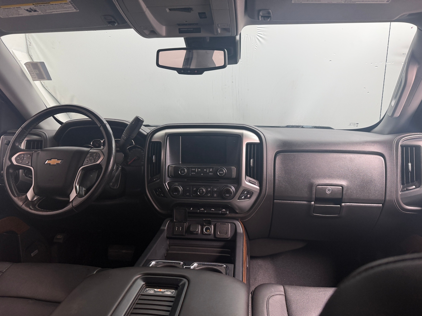 Thumbnail: 2018 Chevrolet Silverado 1500 - 2