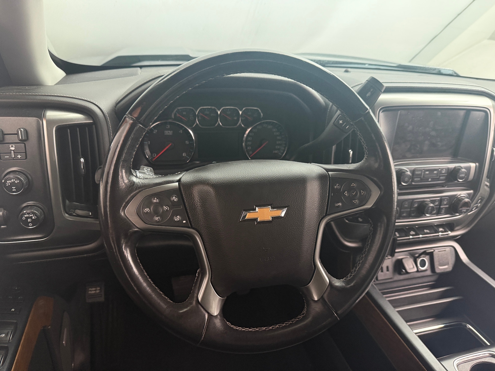 Thumbnail: 2018 Chevrolet Silverado 1500 - 4