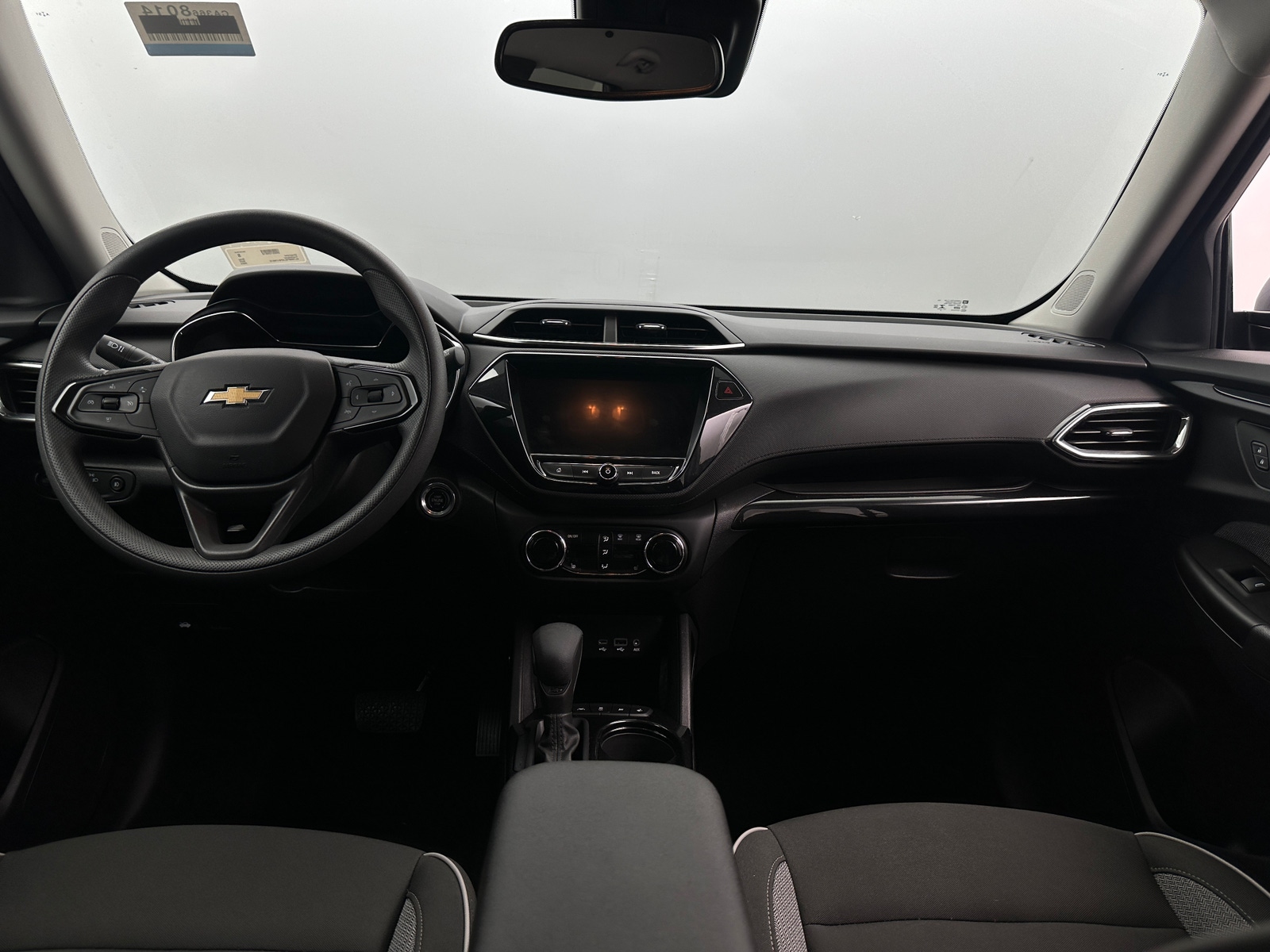 Thumbnail: 2023 Chevrolet TrailBlazer - 3