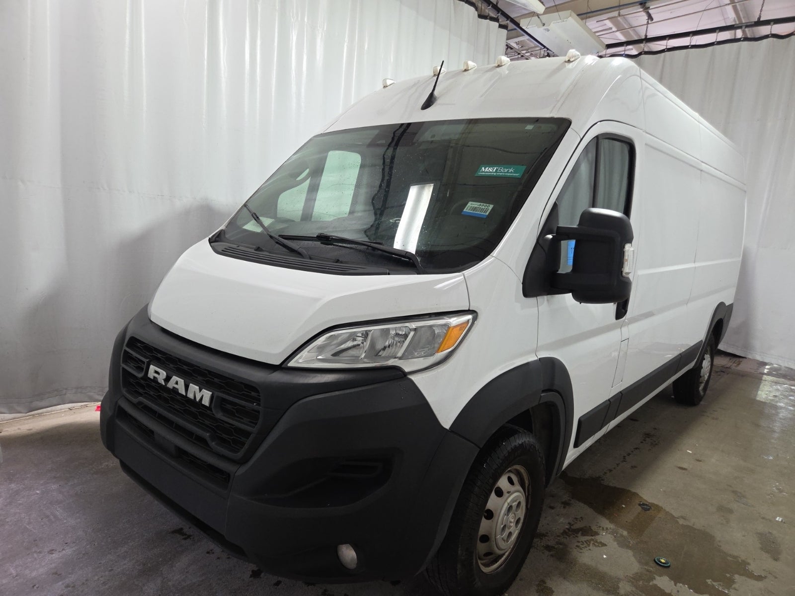 2023 Ram Promaster 2500 High Roof