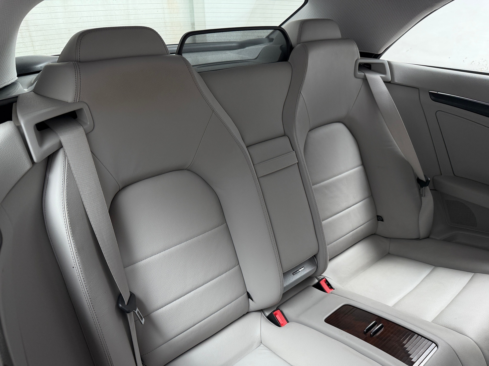 Thumbnail: 2011 Mercedes-Benz E-Class - 5