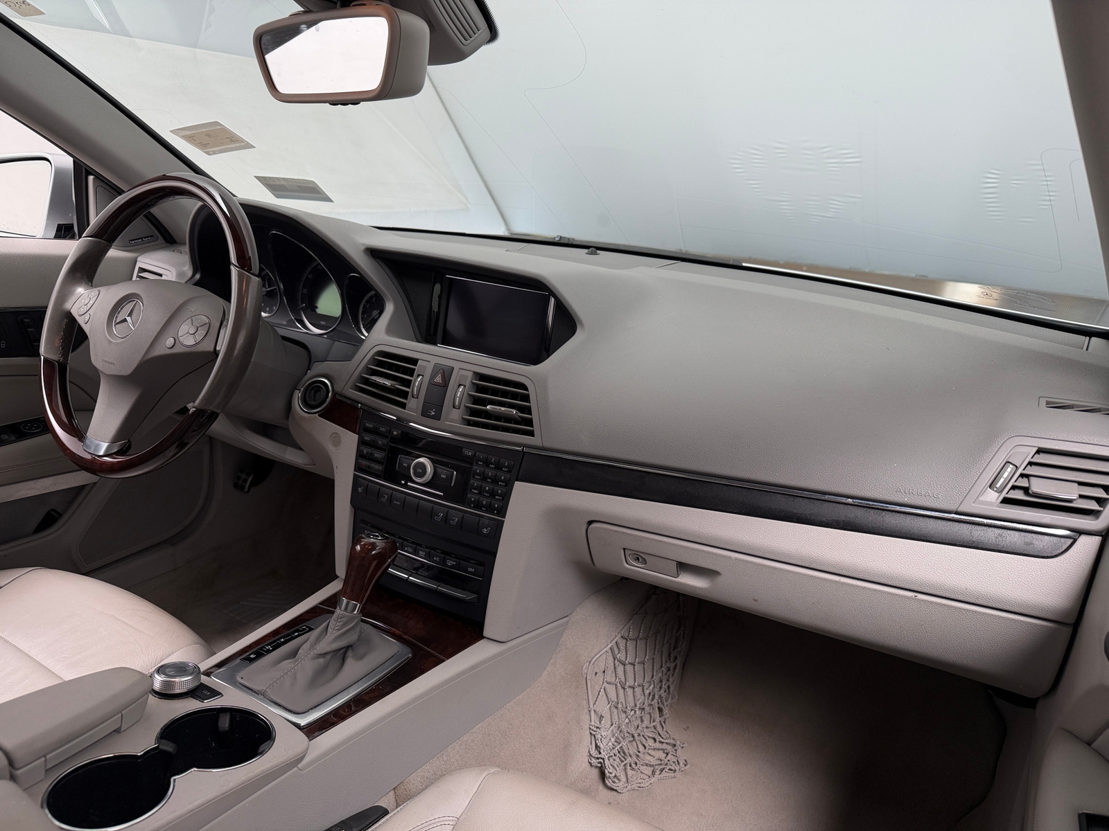 Thumbnail: 2011 Mercedes-Benz E-Class - 2