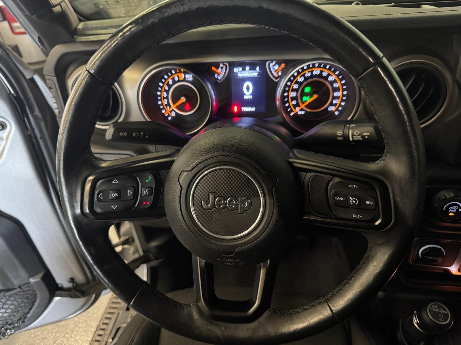 Thumbnail: 2018 Jeep Wrangler - 5