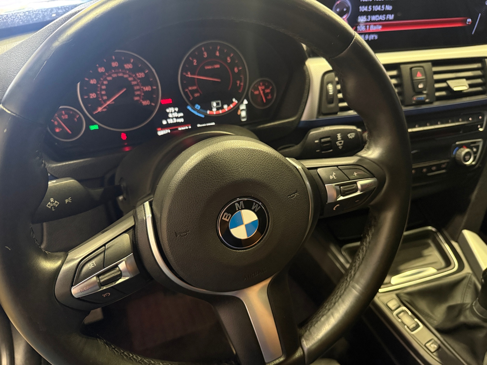 Thumbnail: 2014 BMW 3 Series - 5