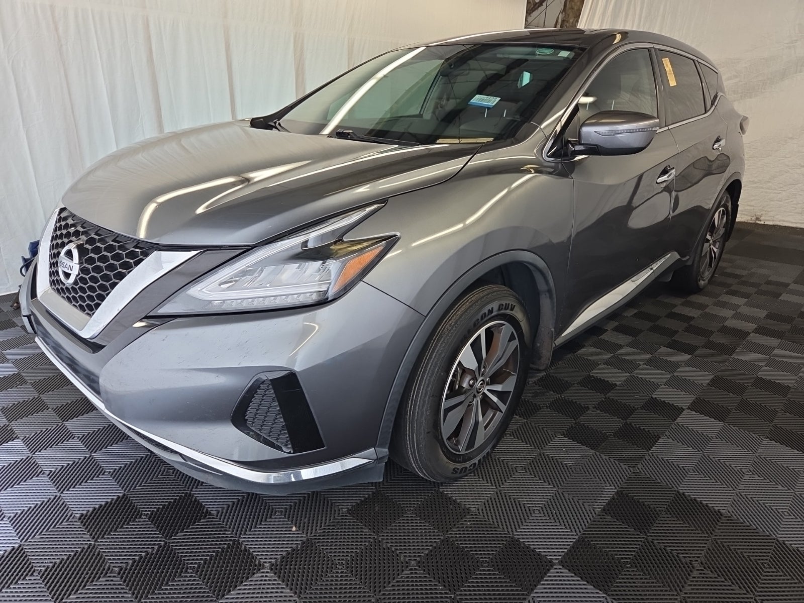 2019 Nissan Murano S