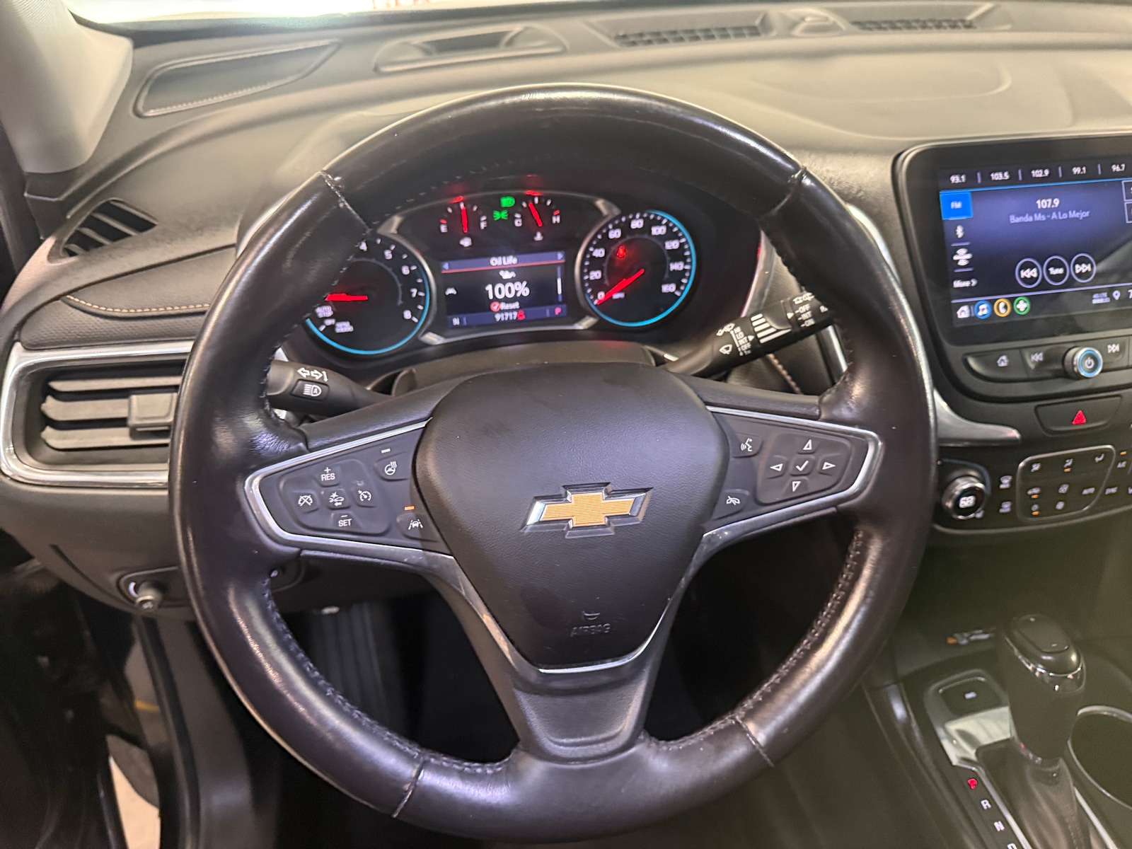 Thumbnail: 2020 Chevrolet Equinox - 4