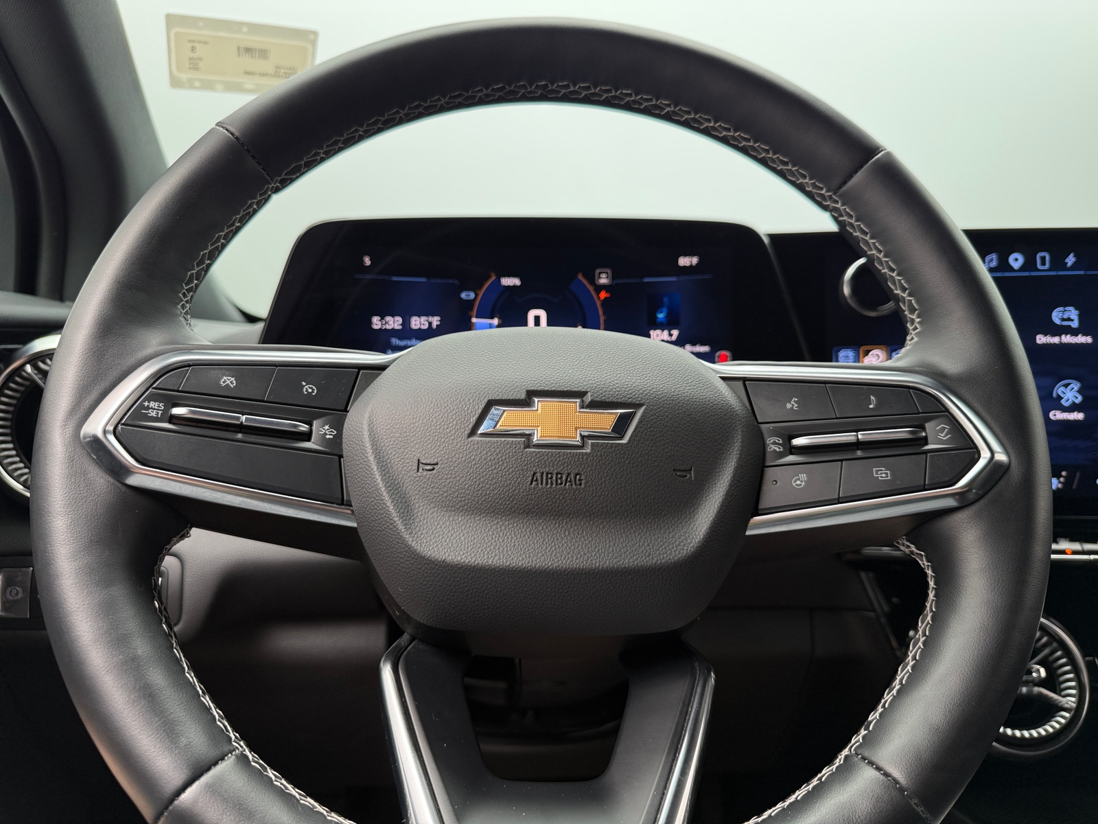 Thumbnail: 2024 Chevrolet Blazer EV - 4