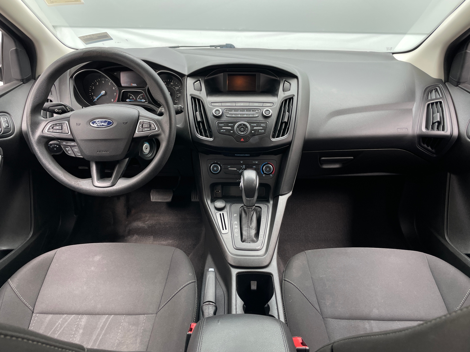 Thumbnail: 2018 Ford Focus - 3