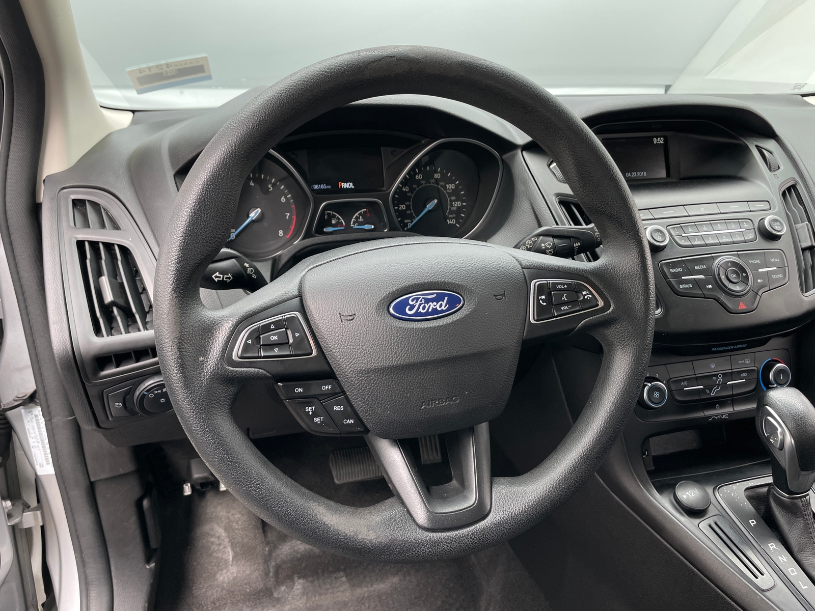 Thumbnail: 2018 Ford Focus - 5