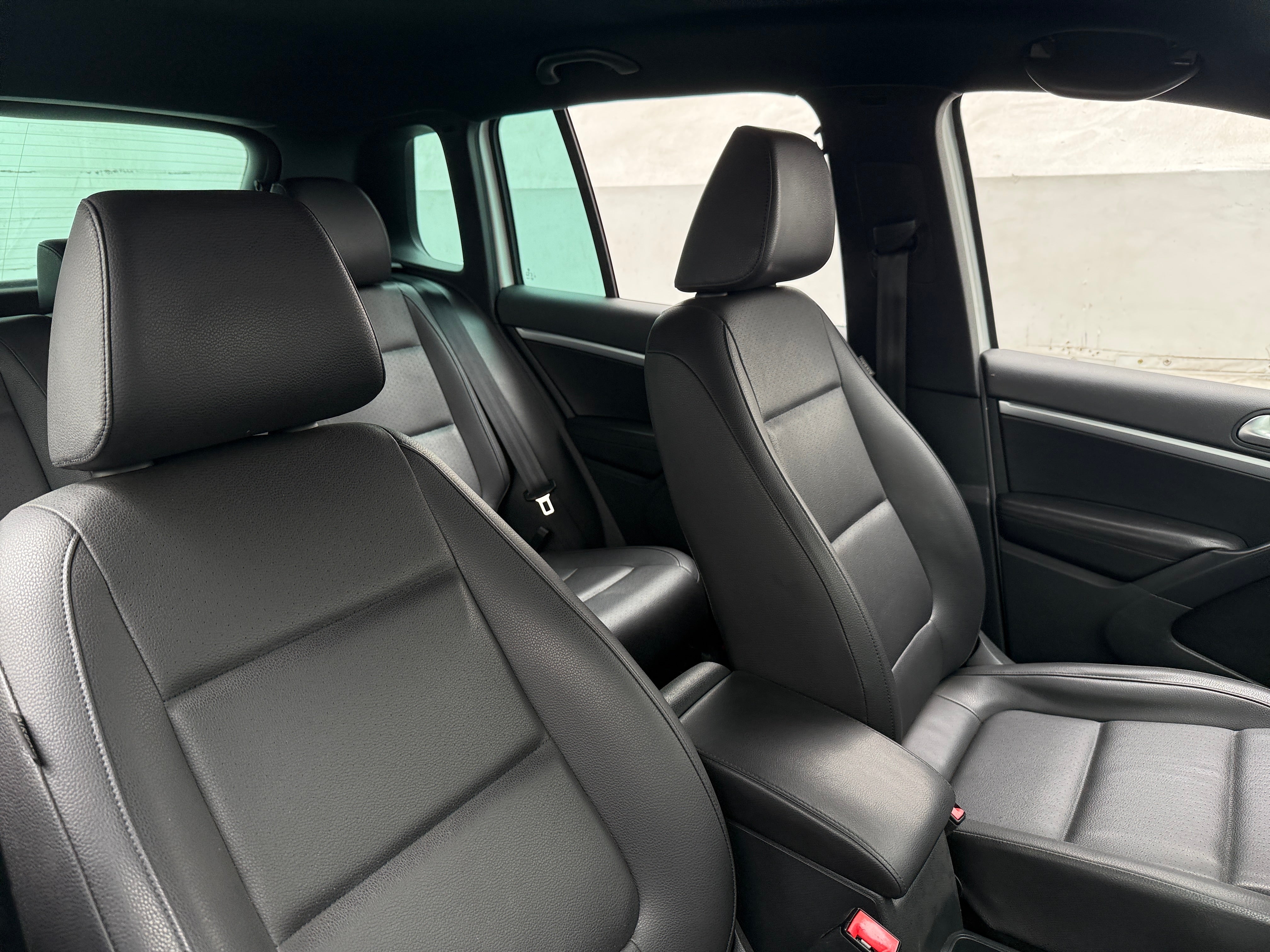 2016 Volkswagen Tiguan R-Line