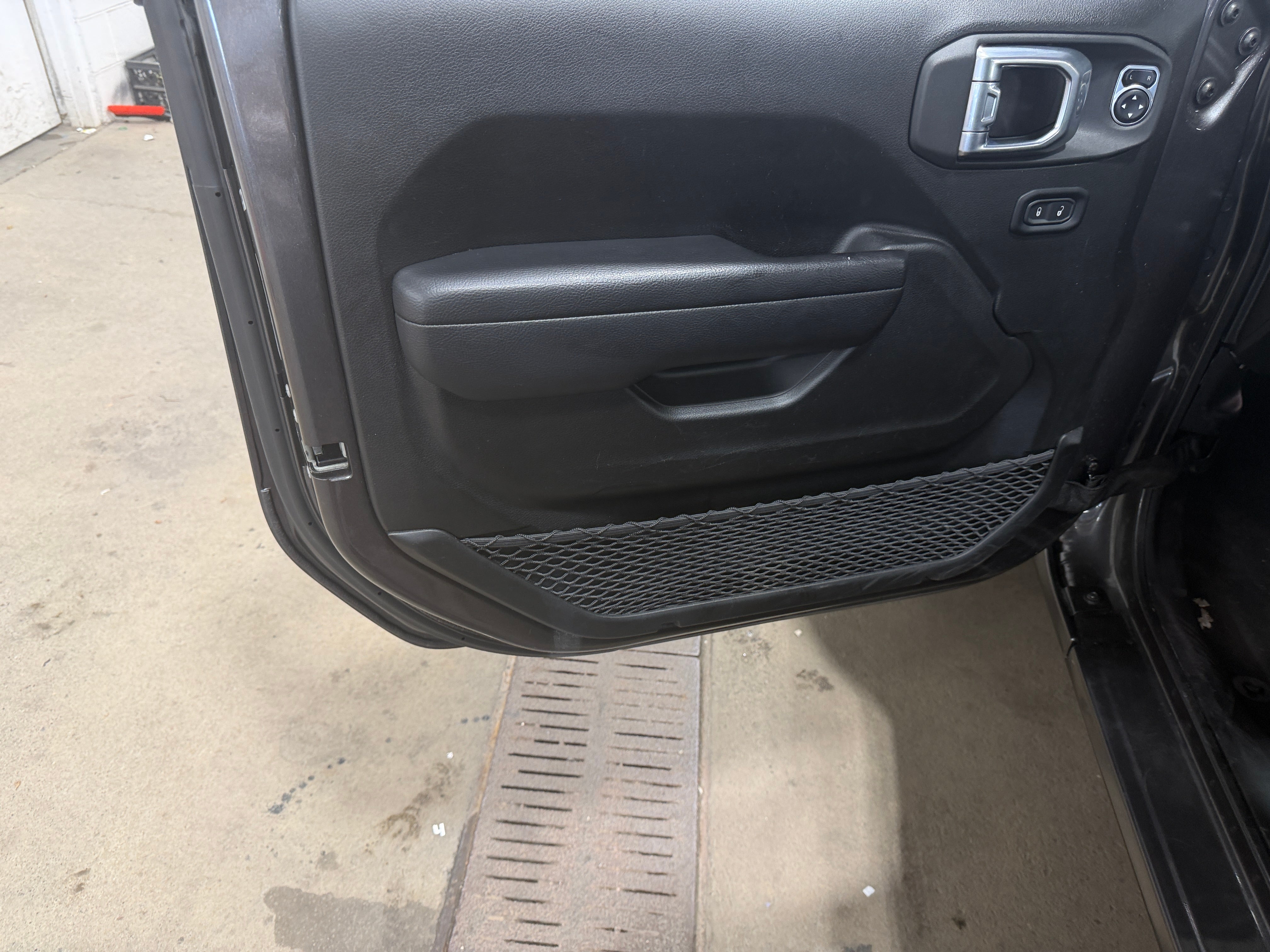 2025 Jeep Wrangler 4-Door