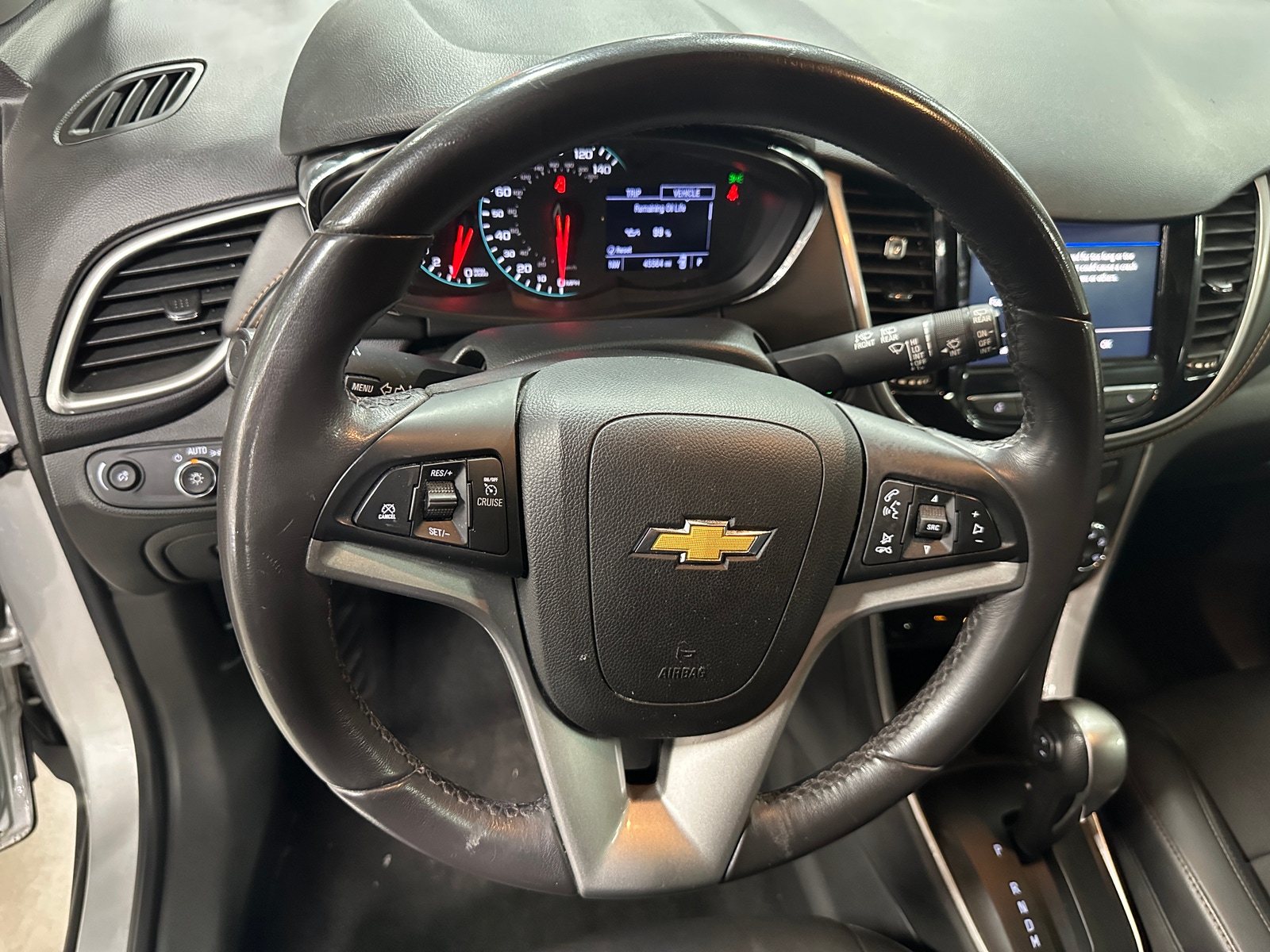 Thumbnail: 2020 Chevrolet Trax - 4