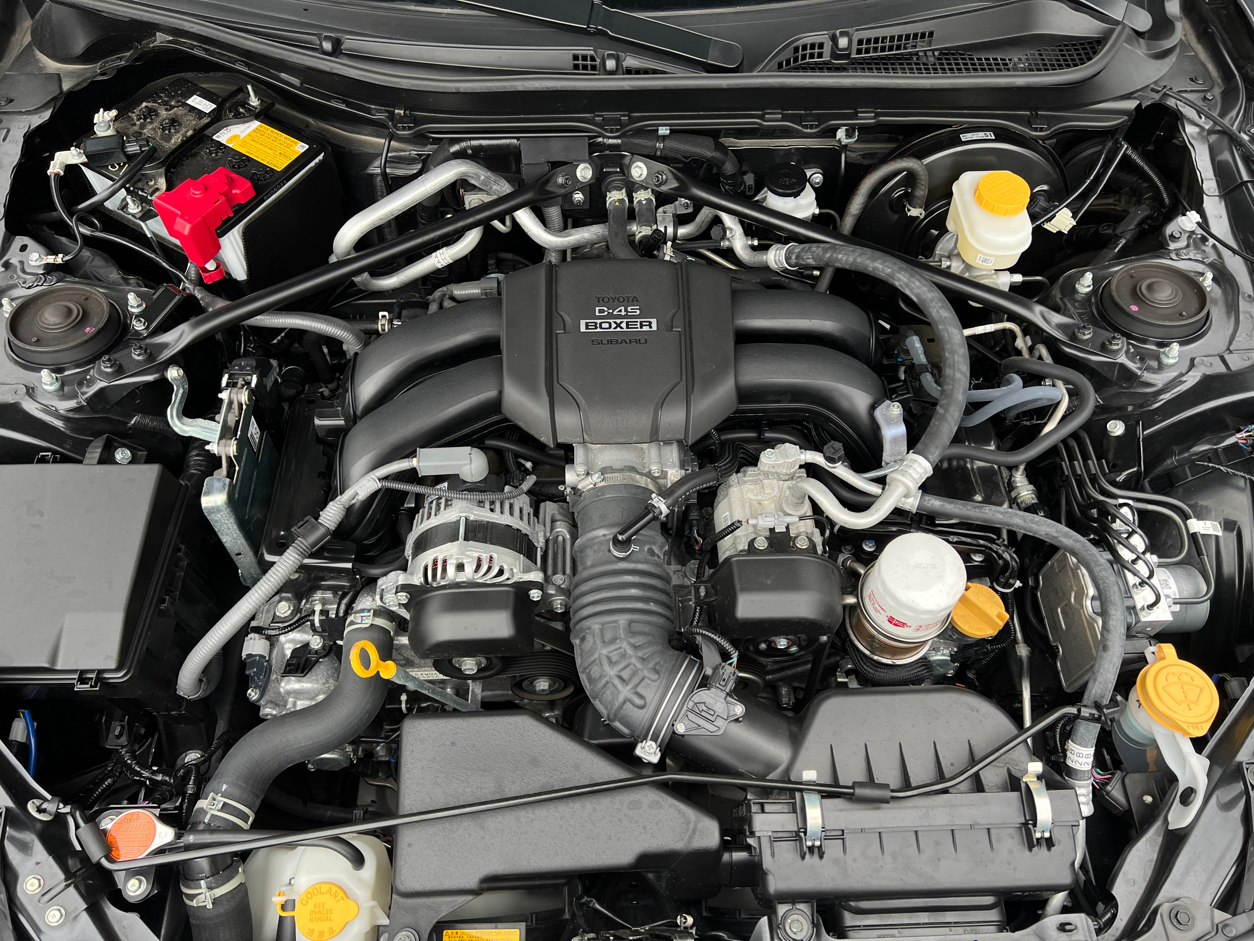2025 Subaru BRZ 3