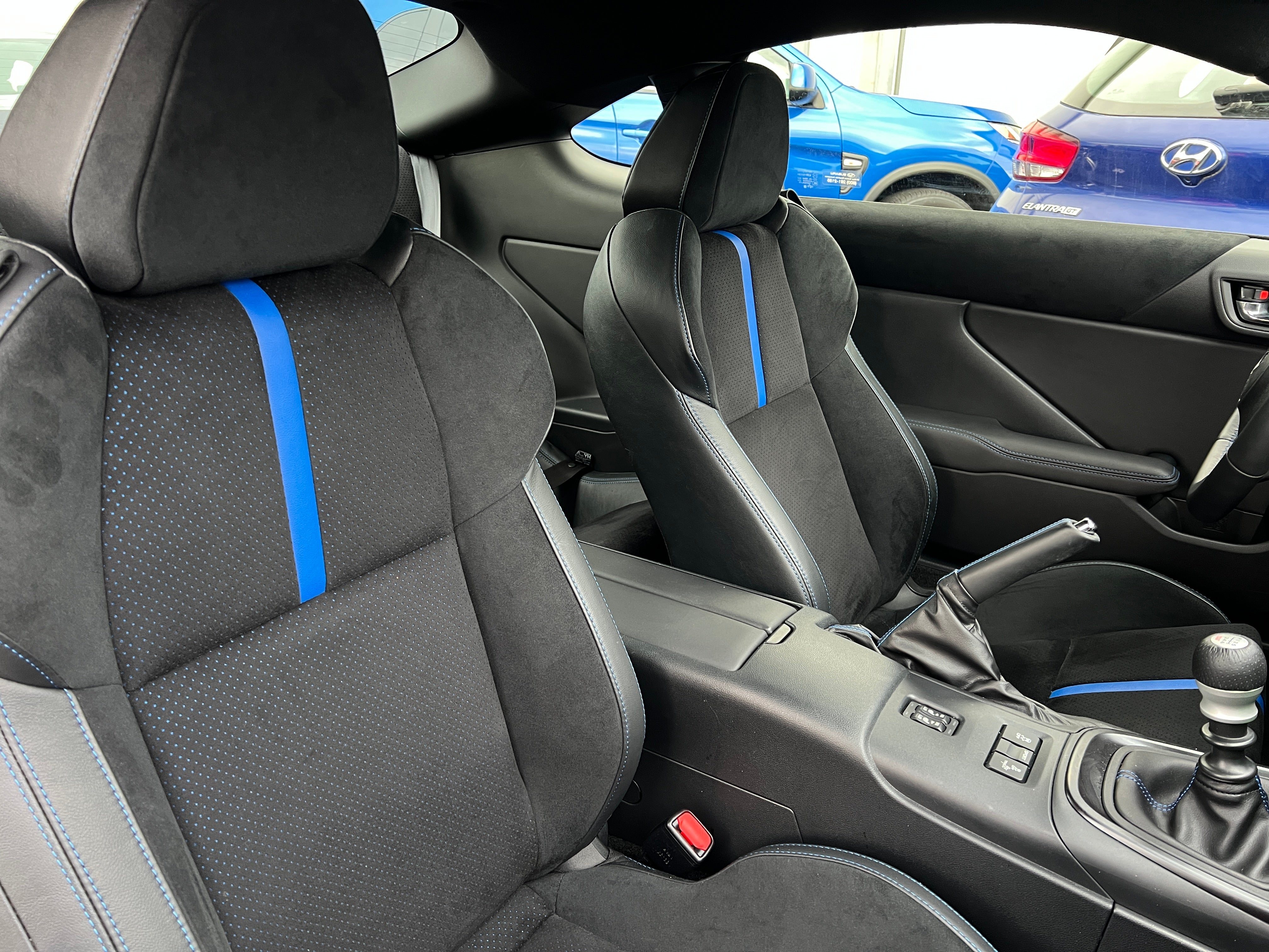 2025 Subaru BRZ 4