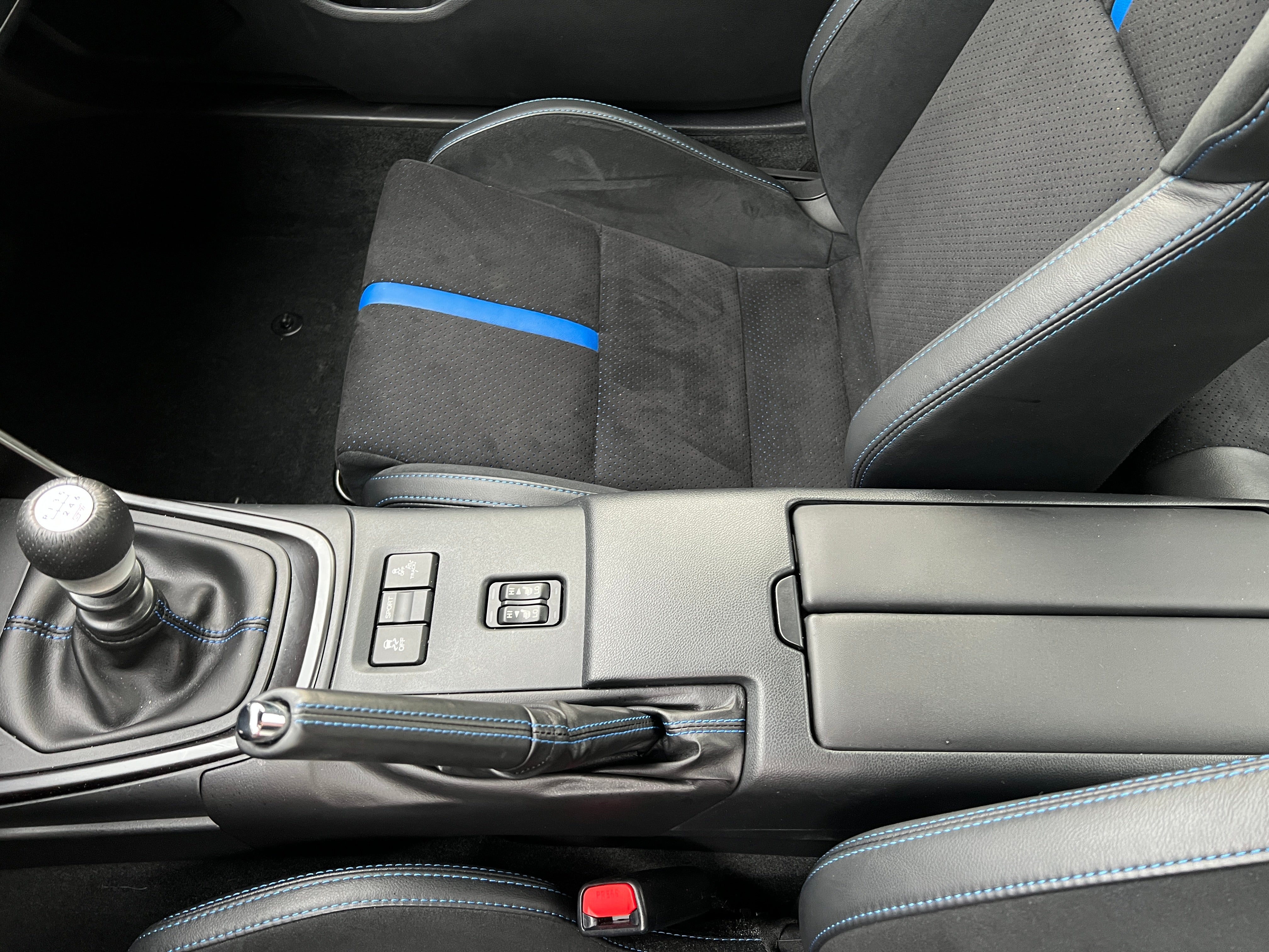 2025 Subaru BRZ 5
