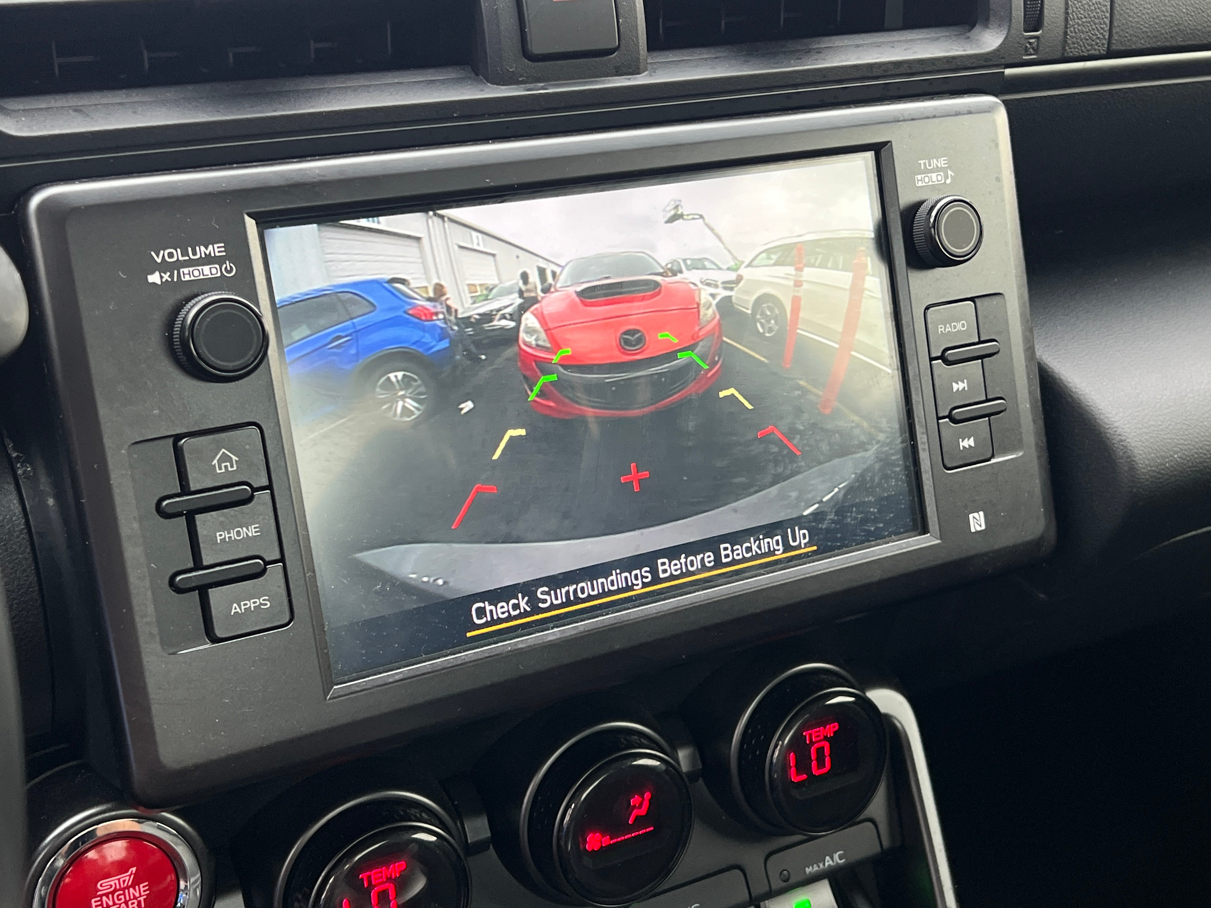 2025 Subaru BRZ 12