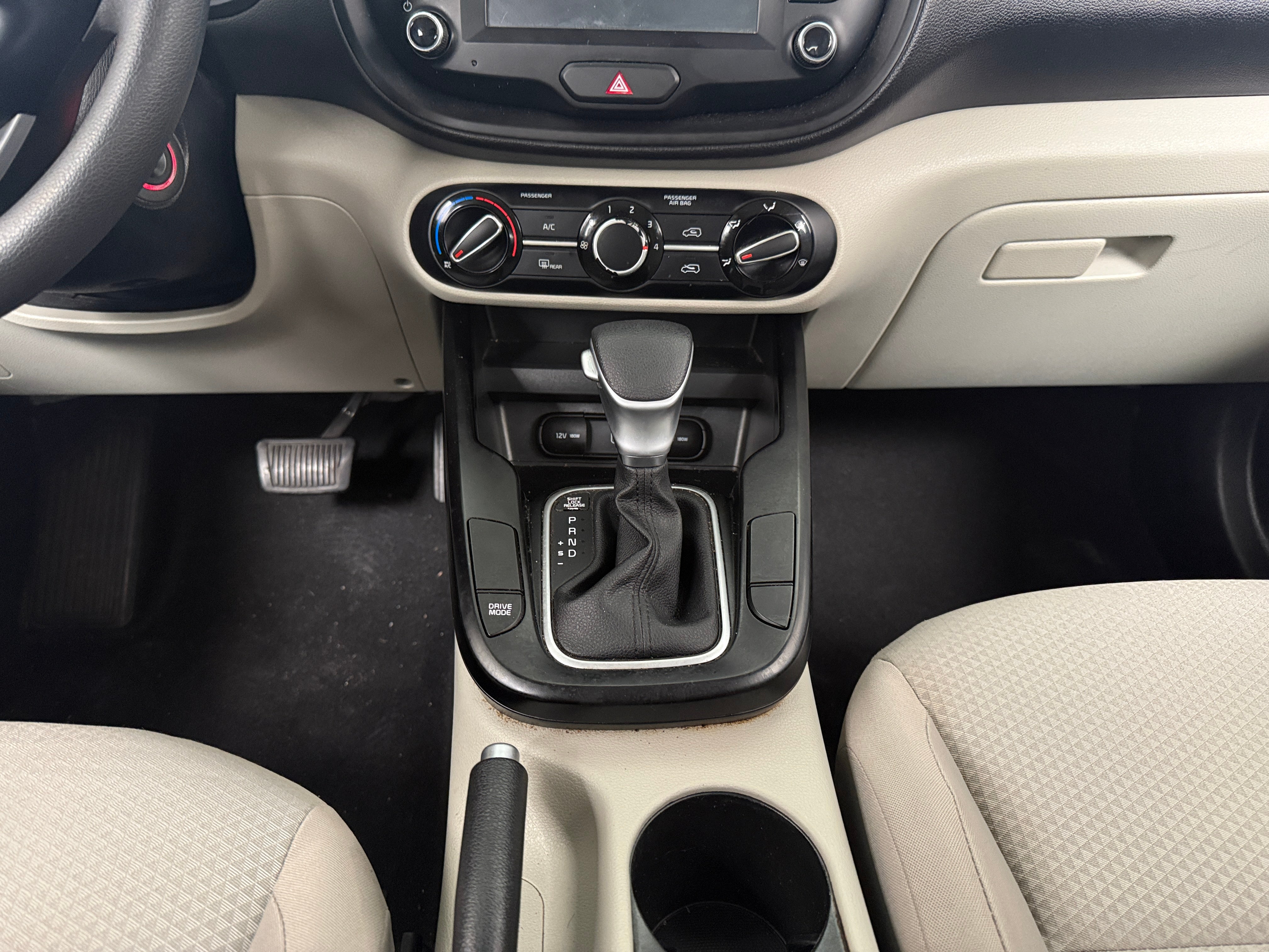 Used 2021 Kia Soul LX with VIN KNDJ23AU1M7742289 for sale in Pewaukee, WI