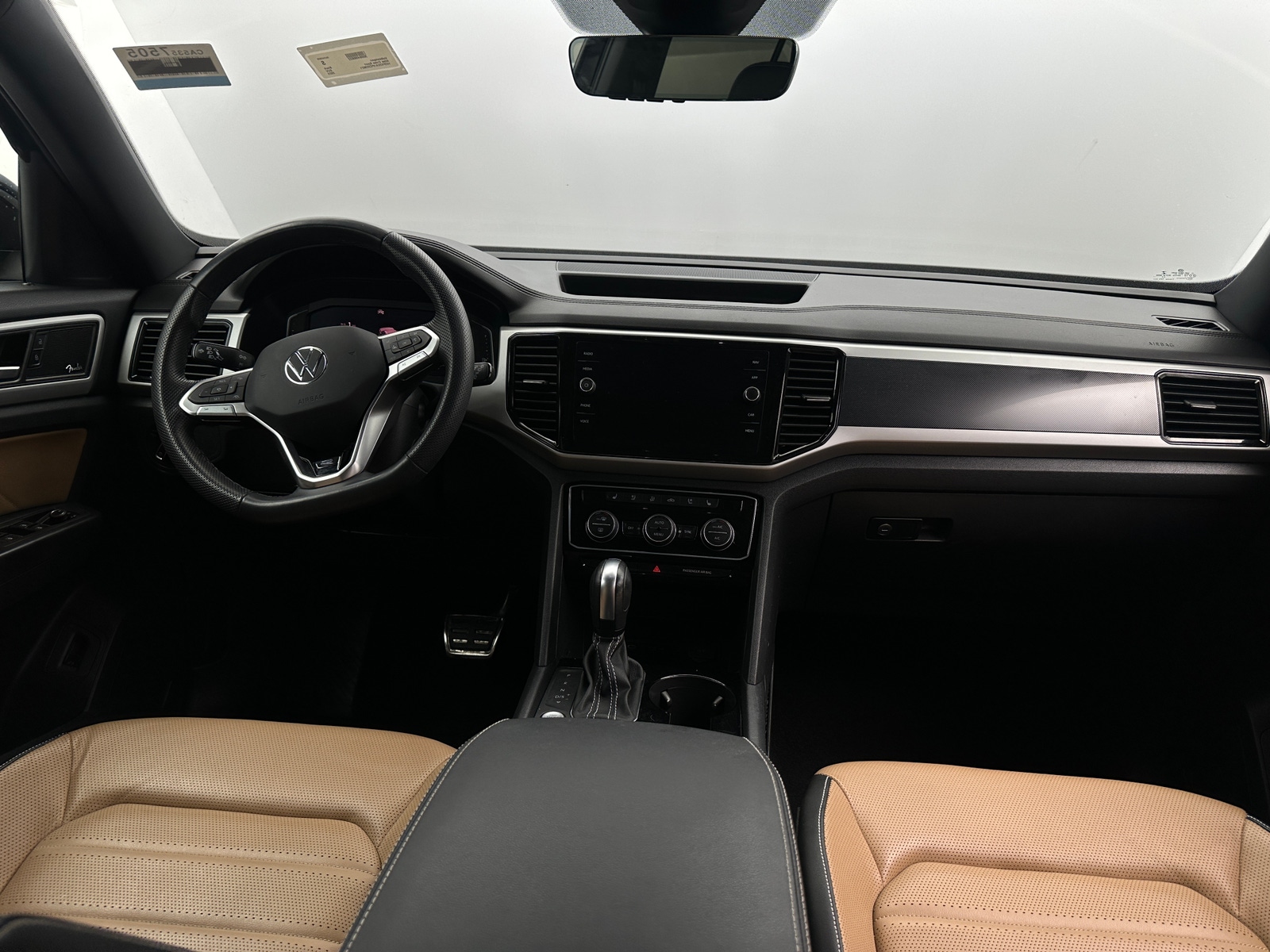 Thumbnail: 2023 Volkswagen Atlas - 2