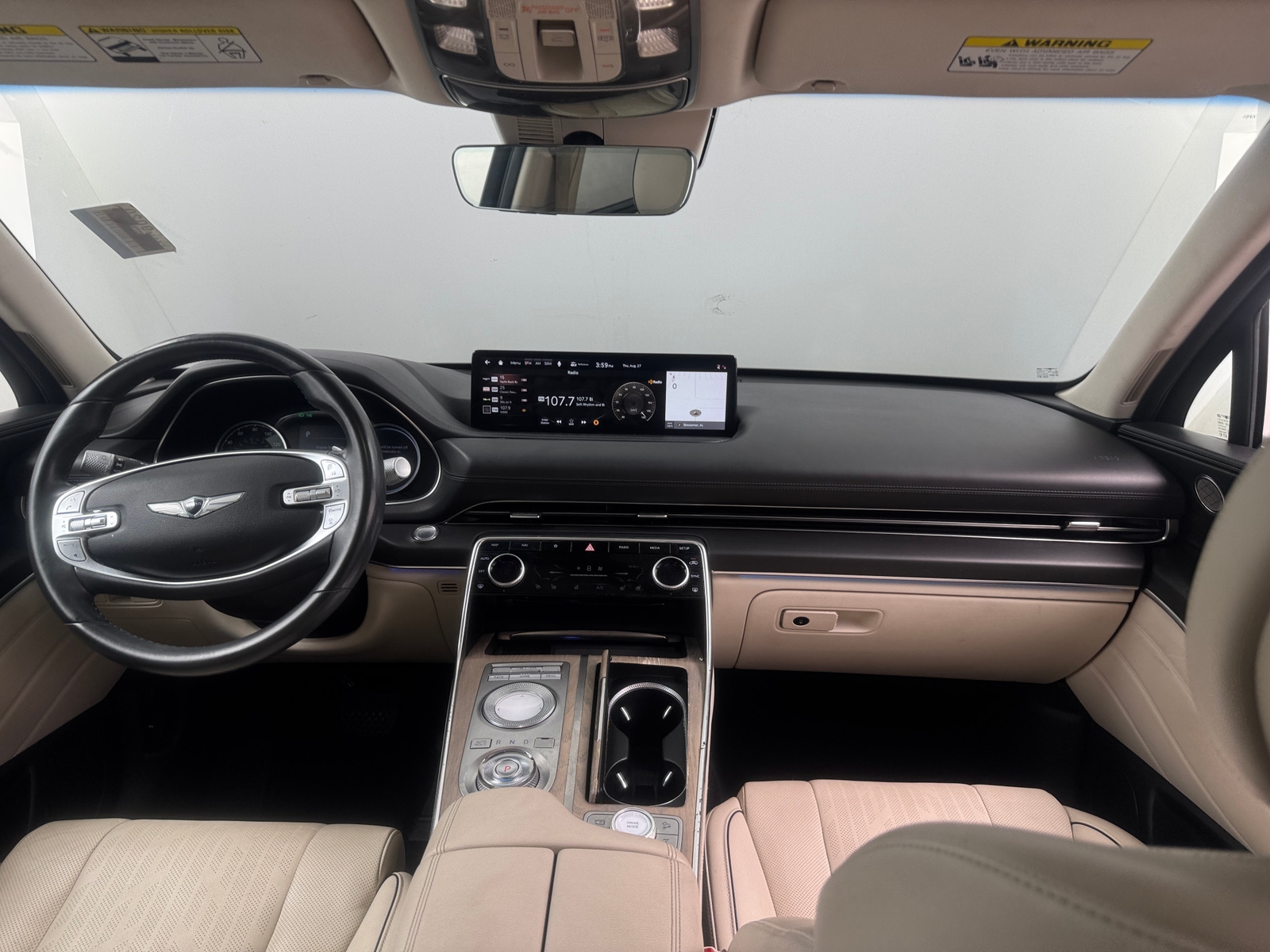 Thumbnail: 2021 Genesis GV80 - 2