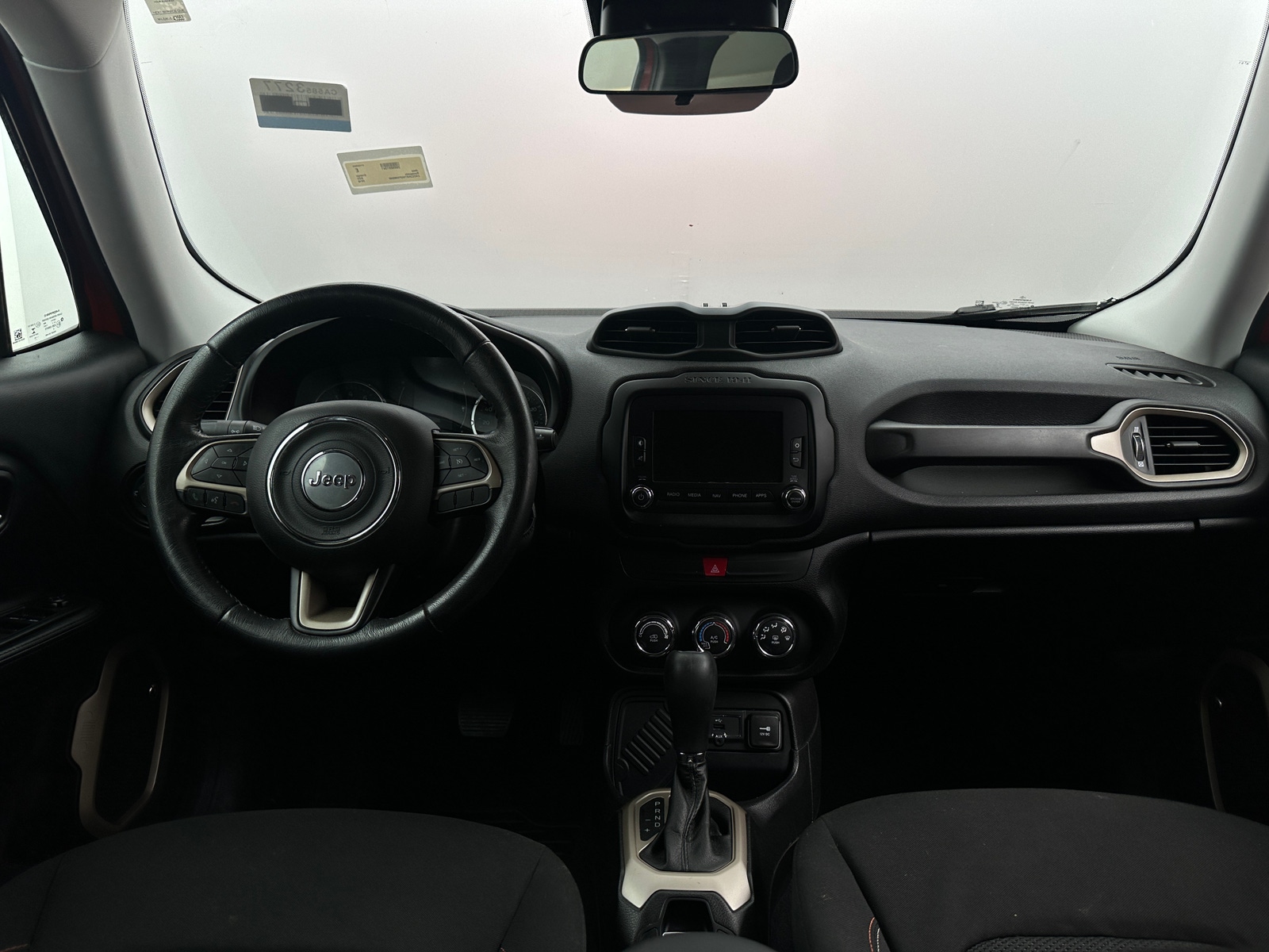 Thumbnail: 2016 Jeep Renegade - 3