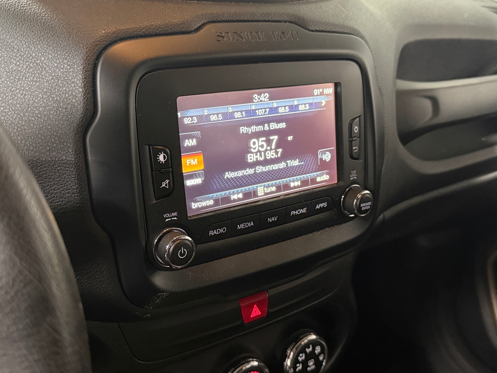 Thumbnail: 2016 Jeep Renegade - 4