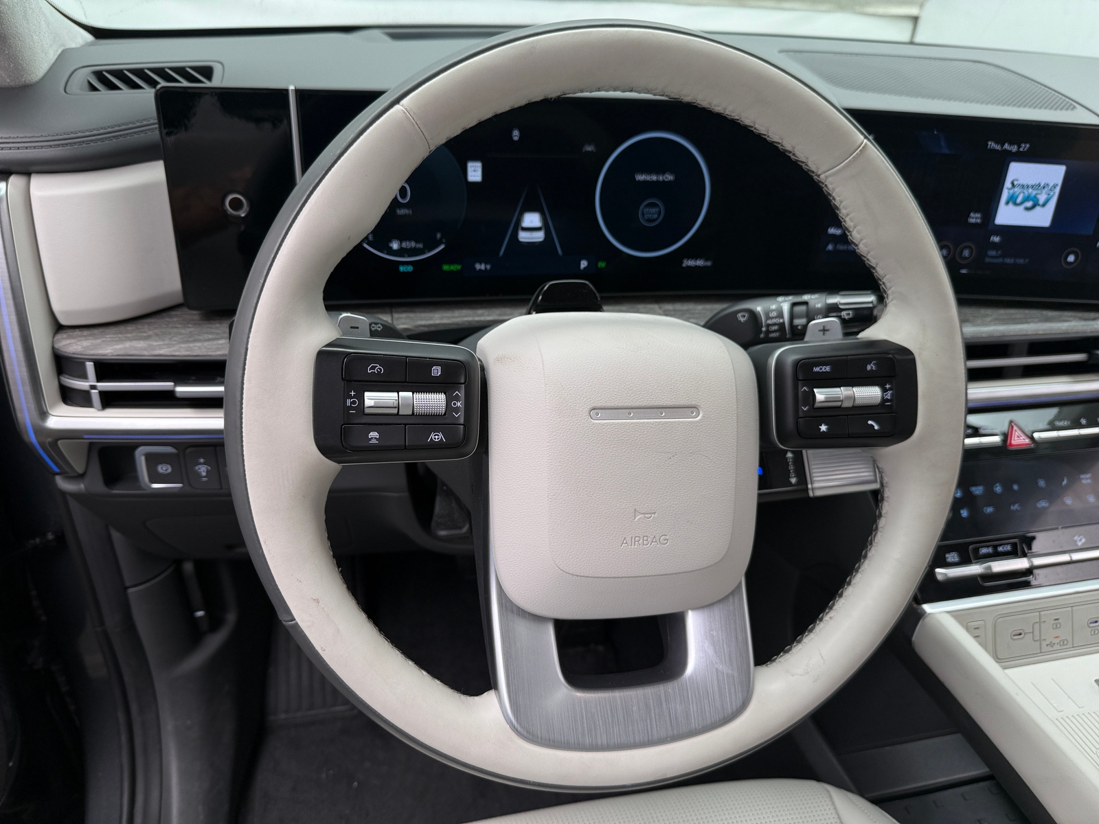 Thumbnail: 2025 Hyundai Santa Fe - 4